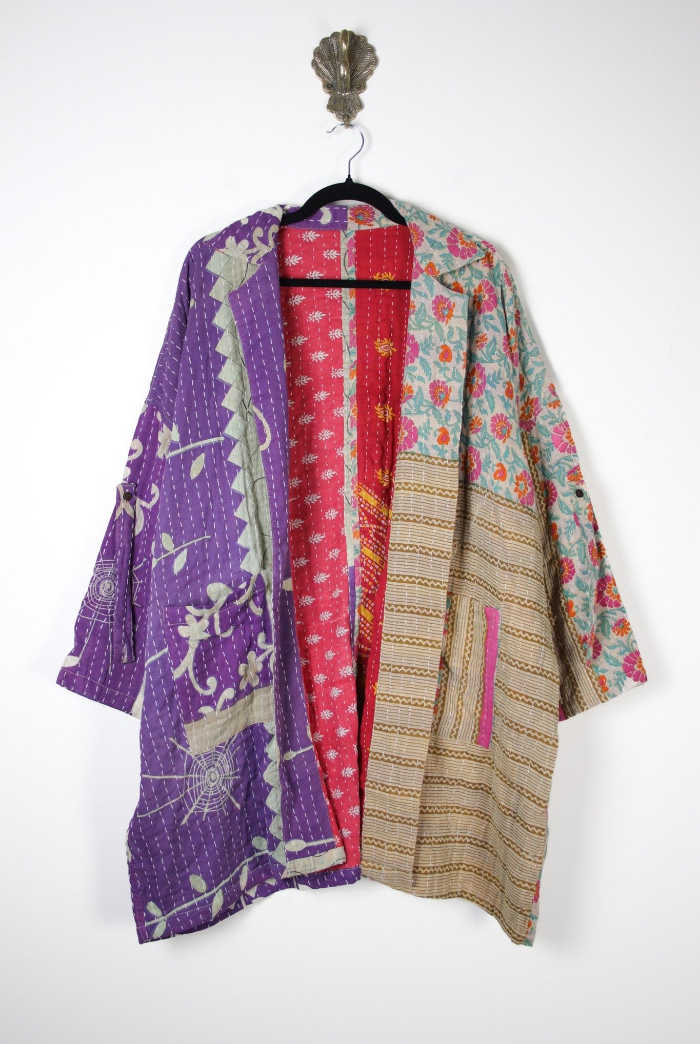 Kindred Spirit Coat (18283) KindredSpiritCoatRenewBohemian182831 Renew Bohemian Pty Ltd