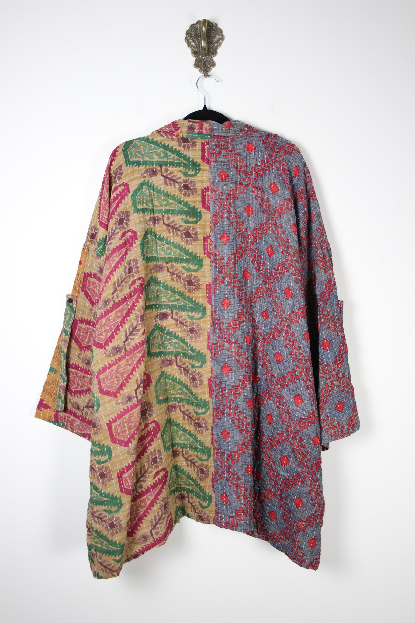 Kindred Spirit Coat (18284) KindredSpiritCoatRenewBohemian182842 Renew Bohemian Pty Ltd