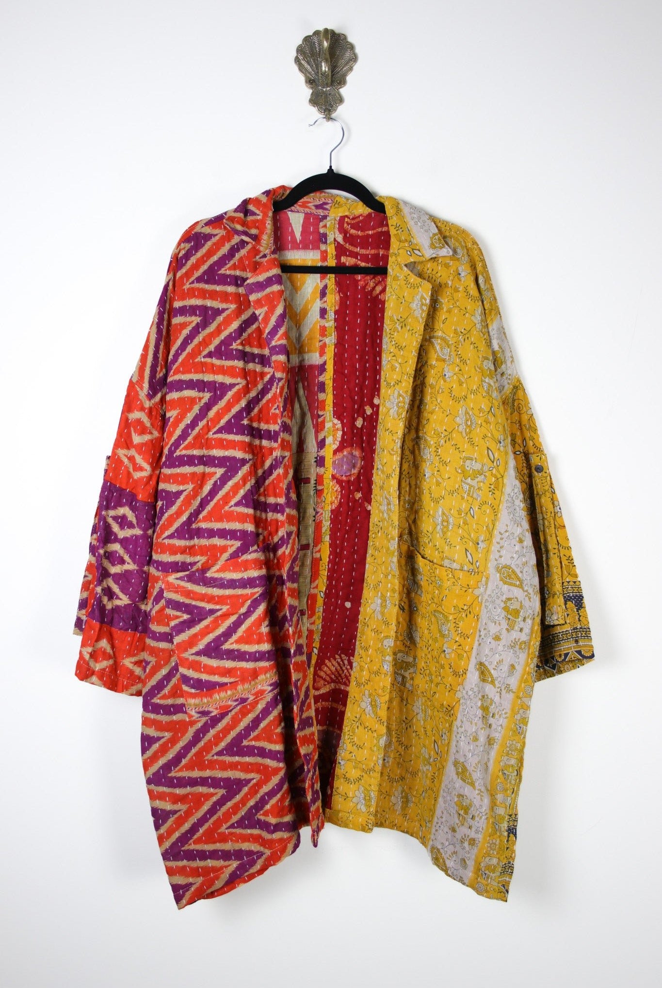 Kindred Spirit Coat (18287) KindredSpiritCoatRenewBohemian182871 Renew Bohemian Pty Ltd