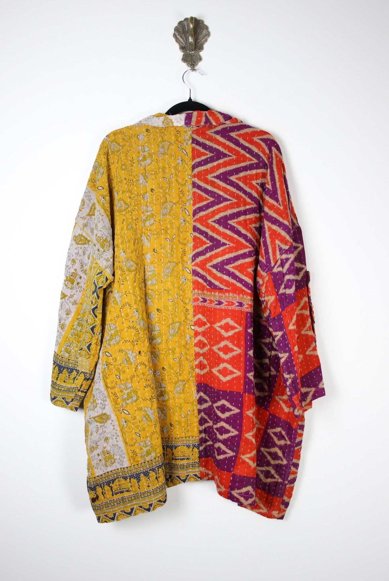 Kindred Spirit Coat (18287) KindredSpiritCoatRenewBohemian182872 Renew Bohemian Pty Ltd