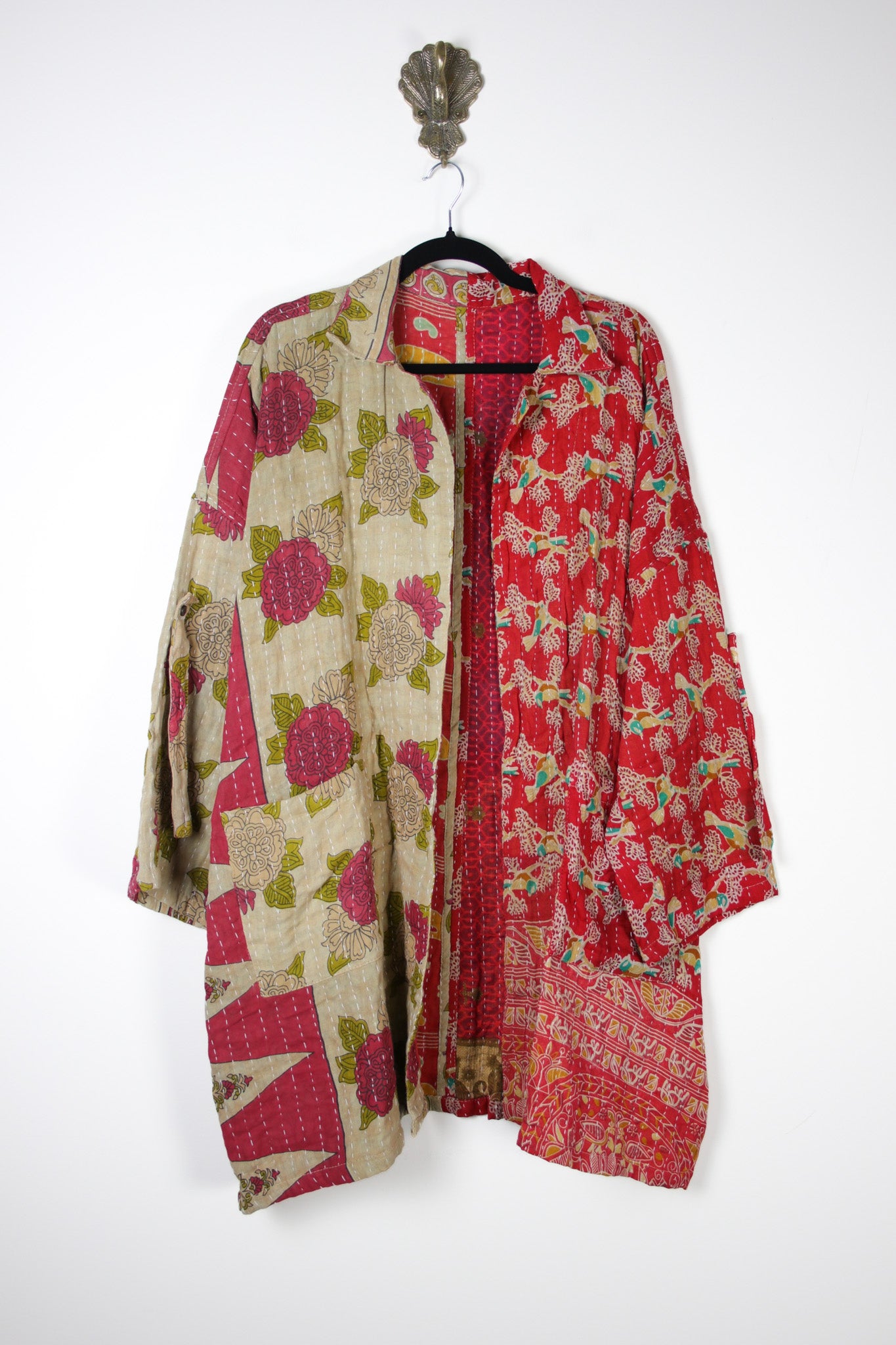 Kindred Spirit Coat (18289) KindredSpiritCoatRenewBohemian182891 Renew Bohemian Pty Ltd