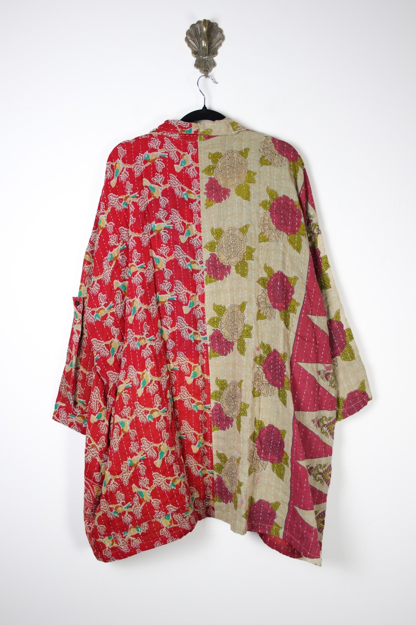 Kindred Spirit Coat (18289) KindredSpiritCoatRenewBohemian182892 Renew Bohemian Pty Ltd