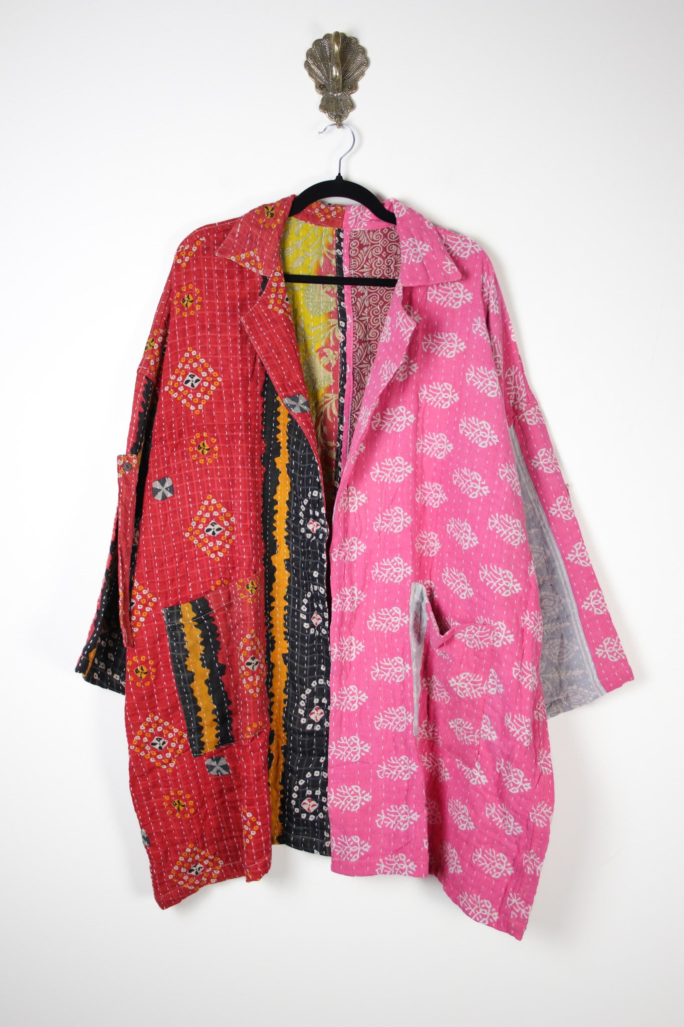 Kindred Spirit Coat (18298) KindredSpiritCoatRenewBohemian182981 Renew Bohemian Pty Ltd