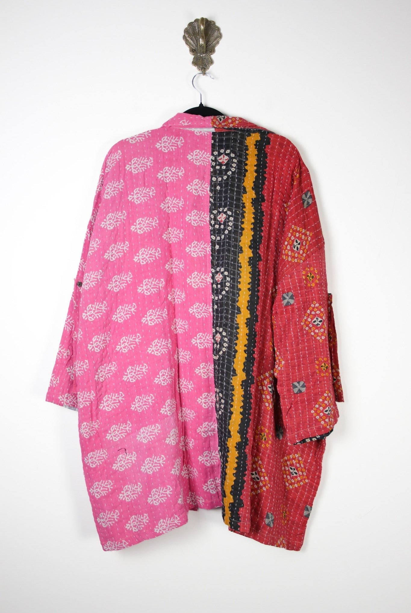 Kindred Spirit Coat (18298) KindredSpiritCoatRenewBohemian182982 Renew Bohemian Pty Ltd