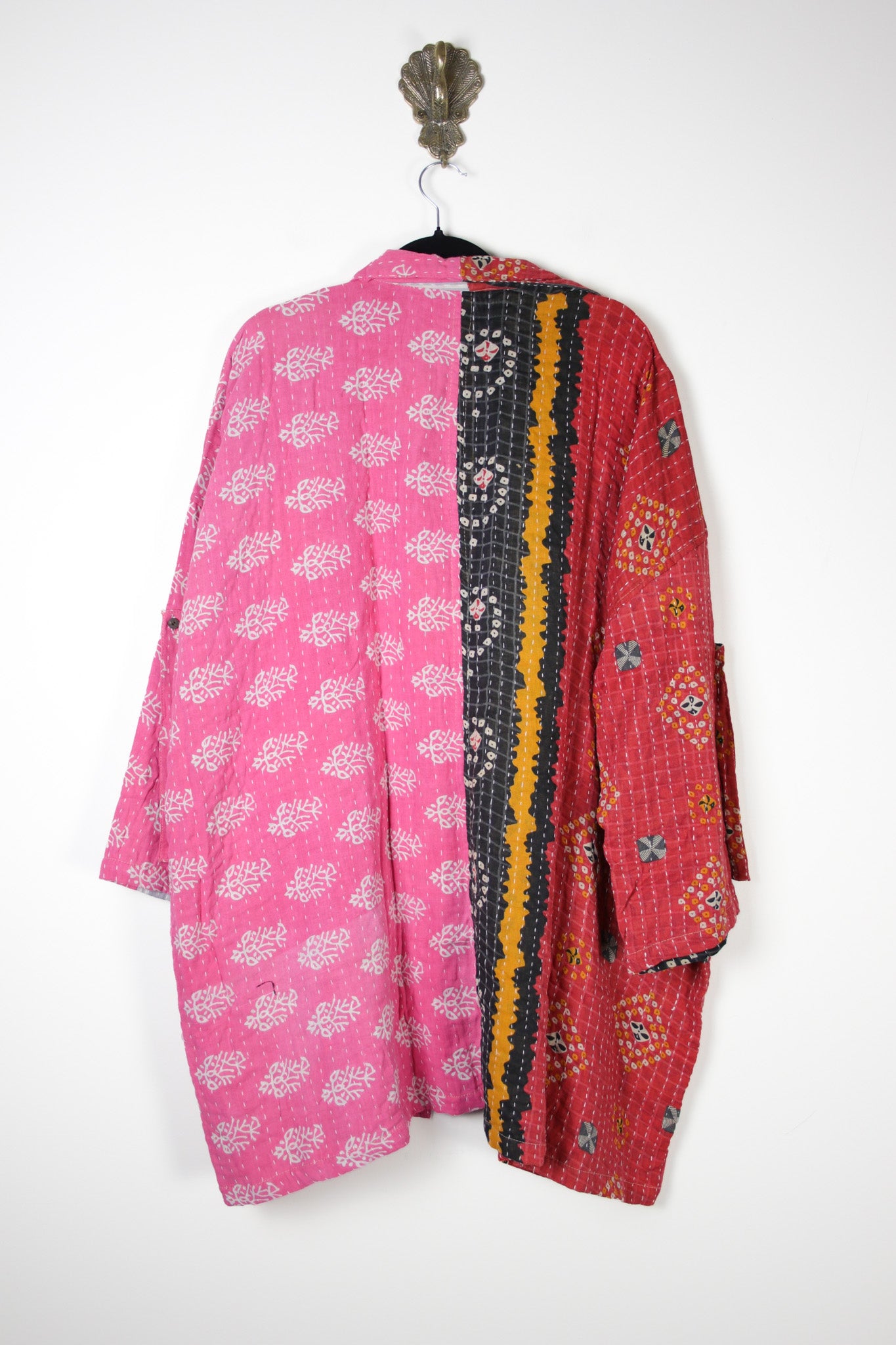 Kindred Spirit Coat (18298) KindredSpiritCoatRenewBohemian182982 Renew Bohemian Pty Ltd