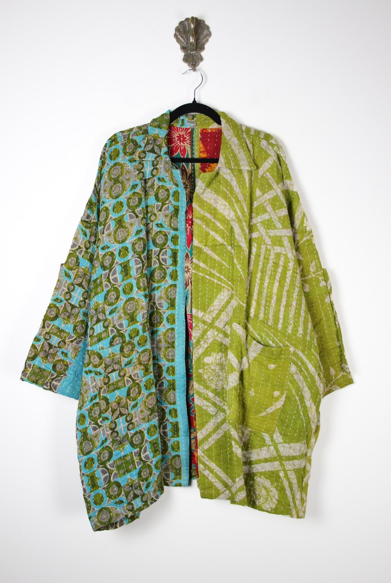 Kindred Spirit Coat (18302) KindredSpiritCoatRenewBohemian183021 Renew Bohemian Pty Ltd