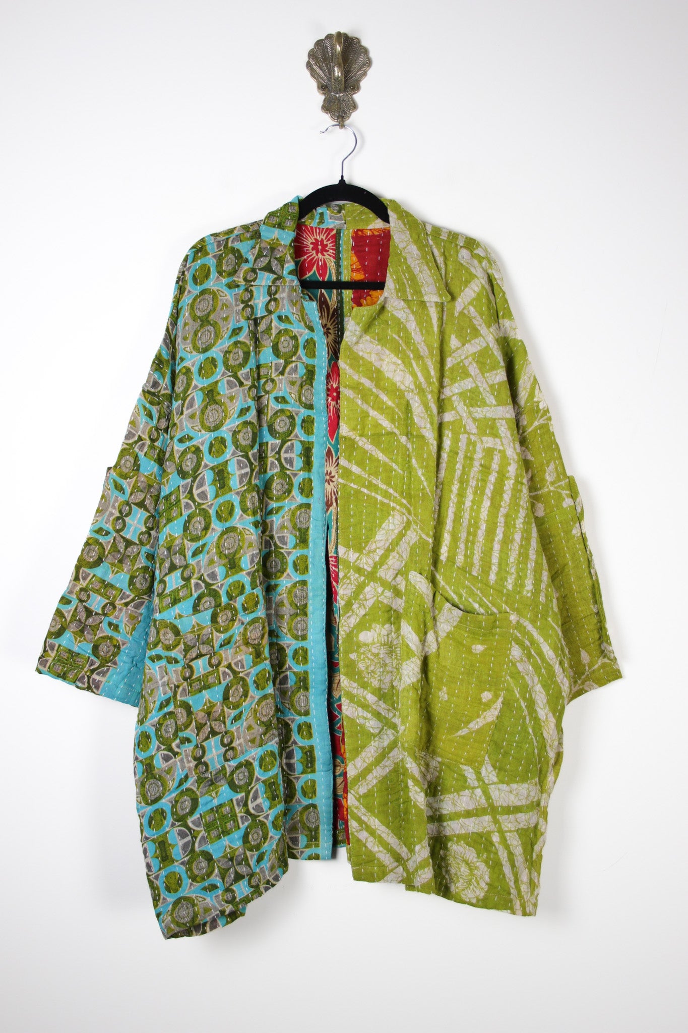 Kindred Spirit Coat (18302) KindredSpiritCoatRenewBohemian183021 Renew Bohemian Pty Ltd