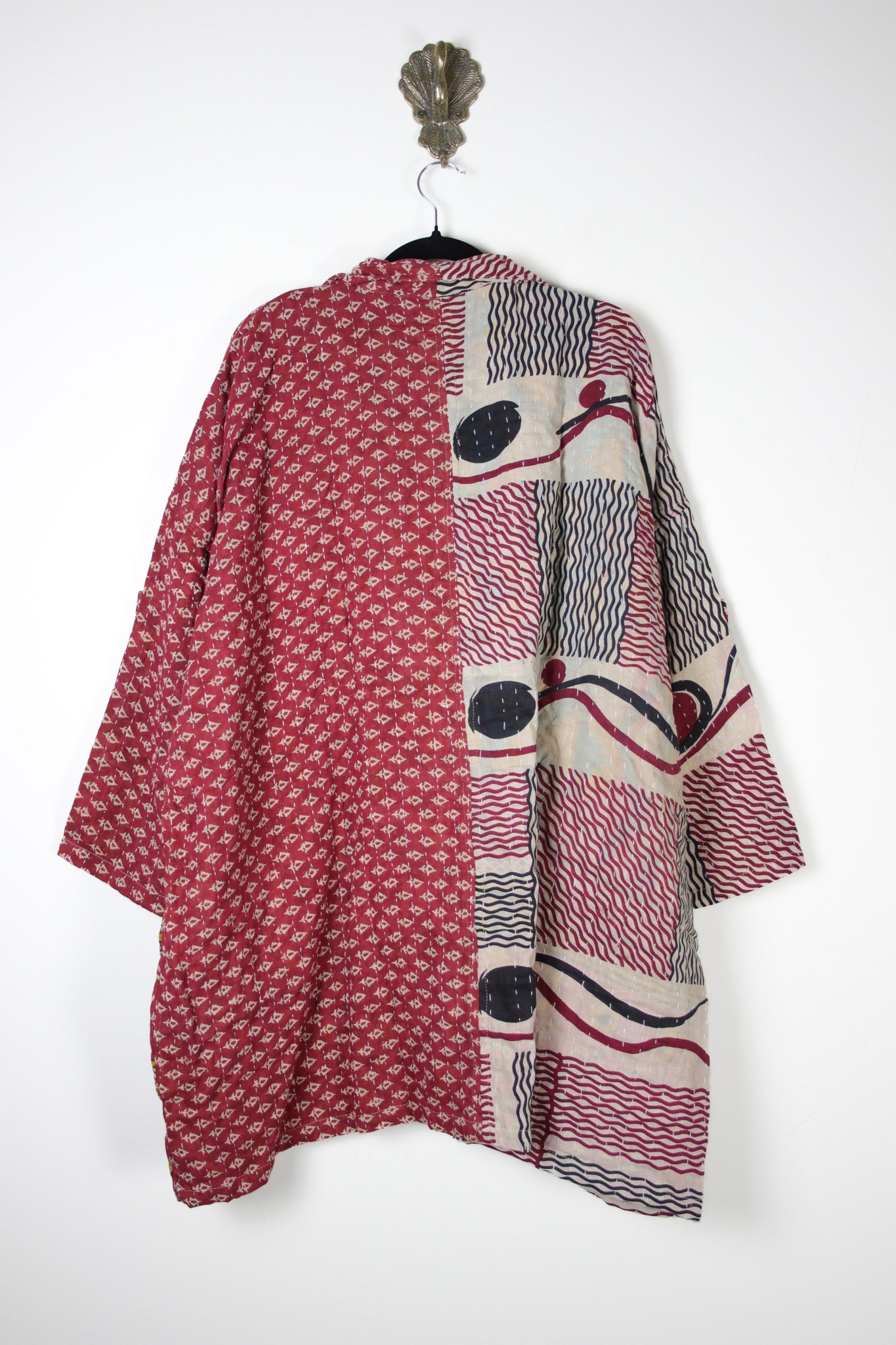 Kindred Spirit Coat (18303) KindredSpiritCoatRenewBohemian183032 Renew Bohemian Pty Ltd