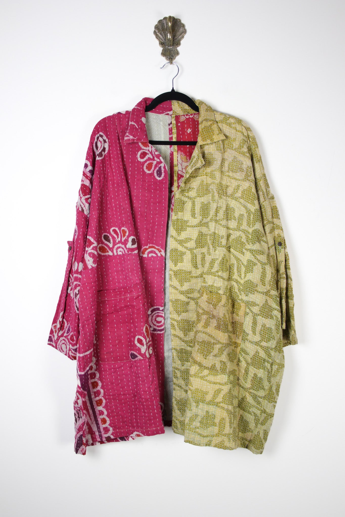 Kindred Spirit Coat (18307) KindredSpiritCoatRenewBohemian183071 Renew Bohemian Pty Ltd