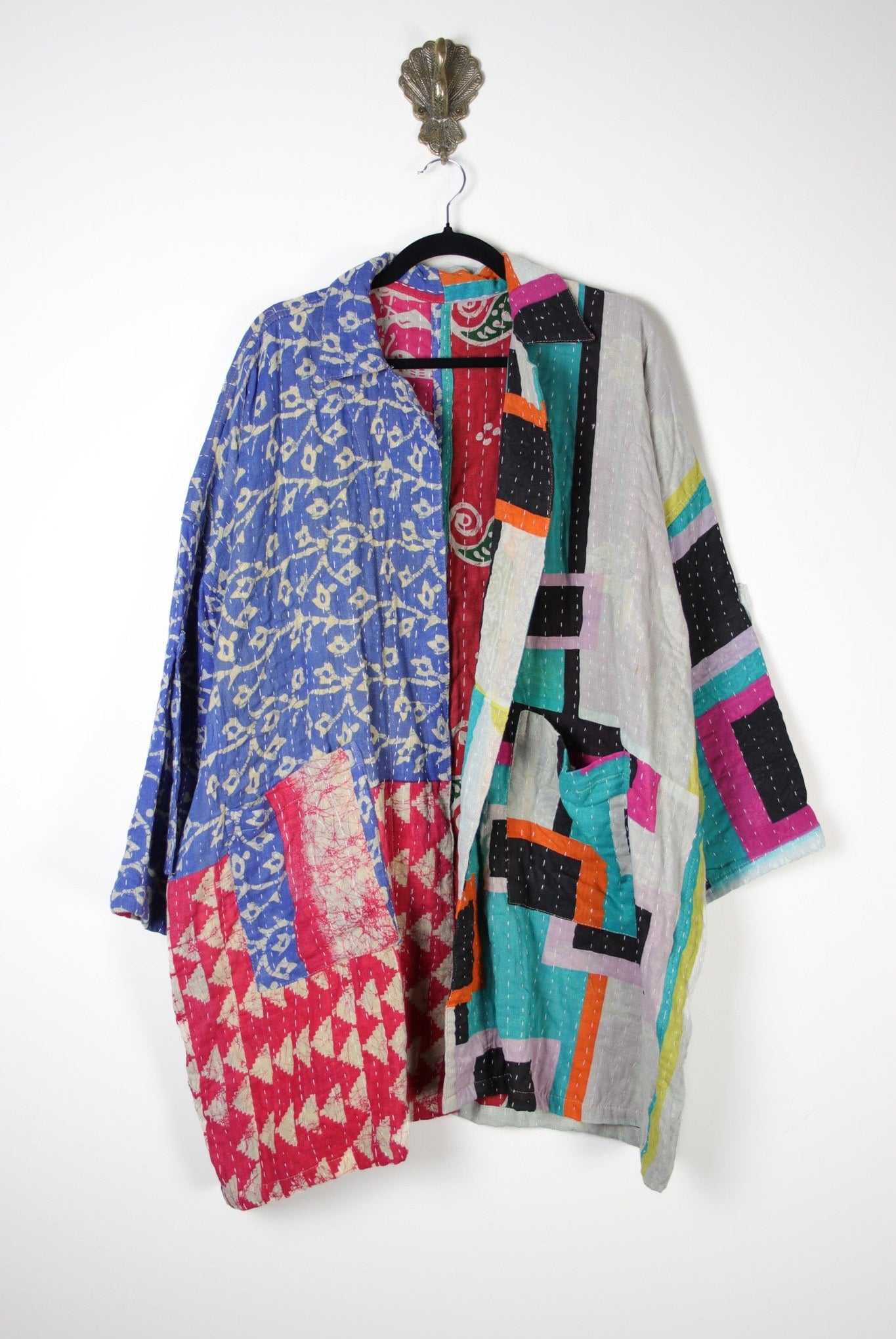 Kindred Spirit Coat (18311) KindredSpiritCoatRenewBohemian183111 Renew Bohemian Pty Ltd