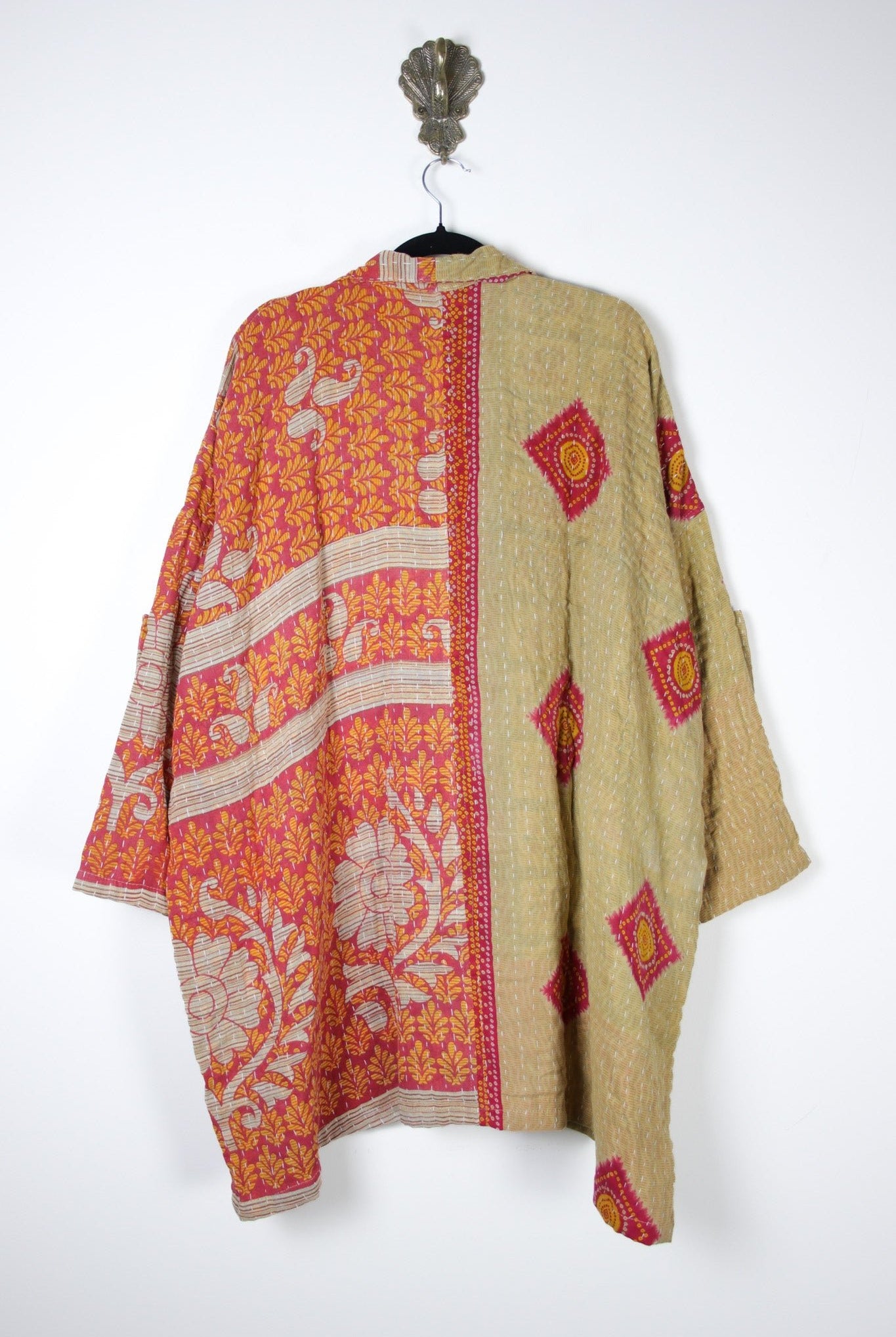Kindred Spirit Coat (18312) KindredSpiritCoatRenewBohemian183122 Renew Bohemian Pty Ltd