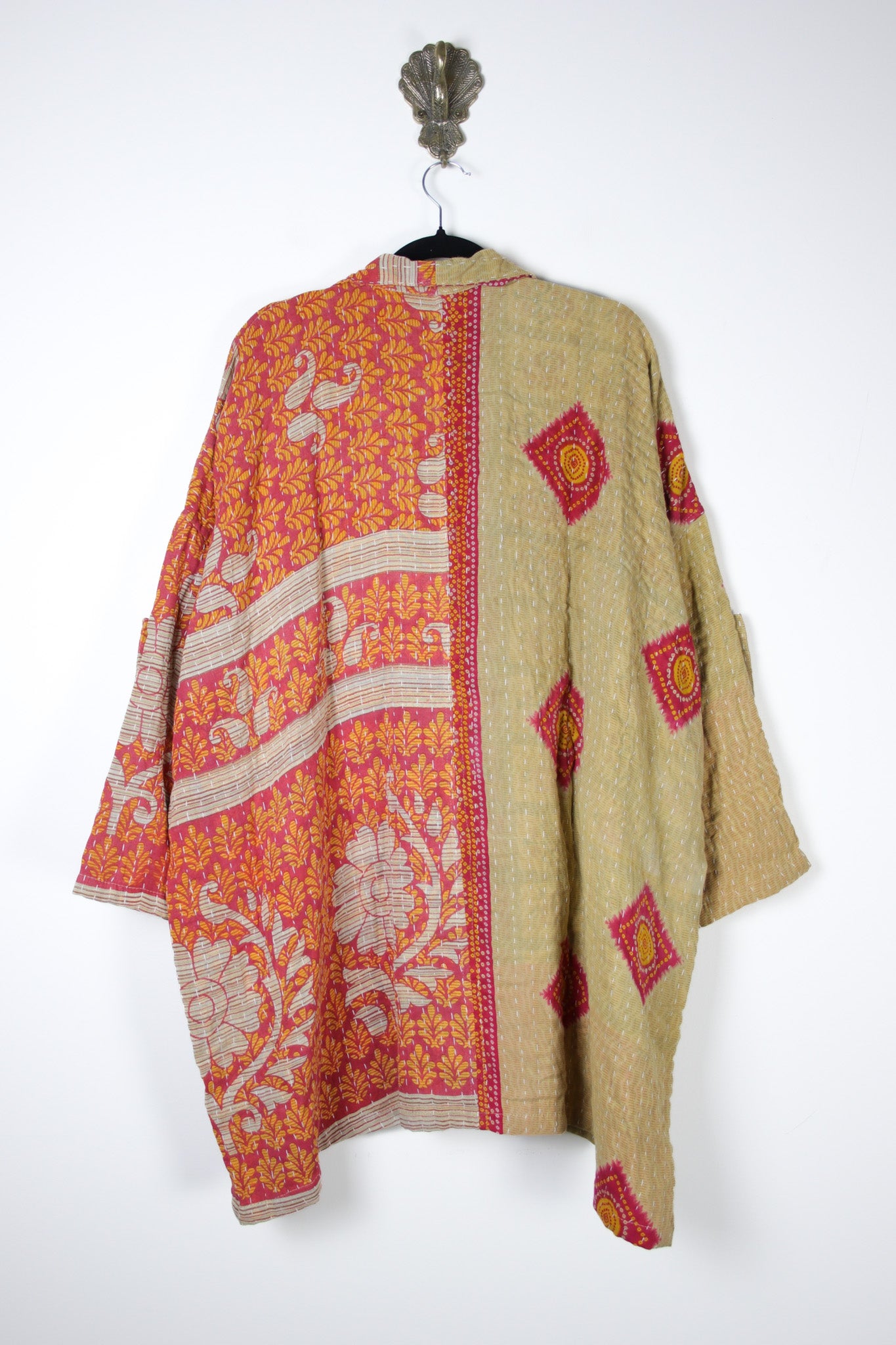 Kindred Spirit Coat (18312) KindredSpiritCoatRenewBohemian183122 Renew Bohemian Pty Ltd