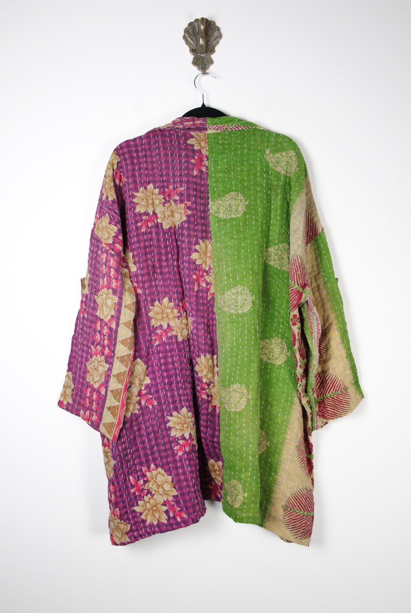 Kindred Spirit Coat (18314) KindredSpiritCoatRenewBohemian183142 Renew Bohemian Pty Ltd