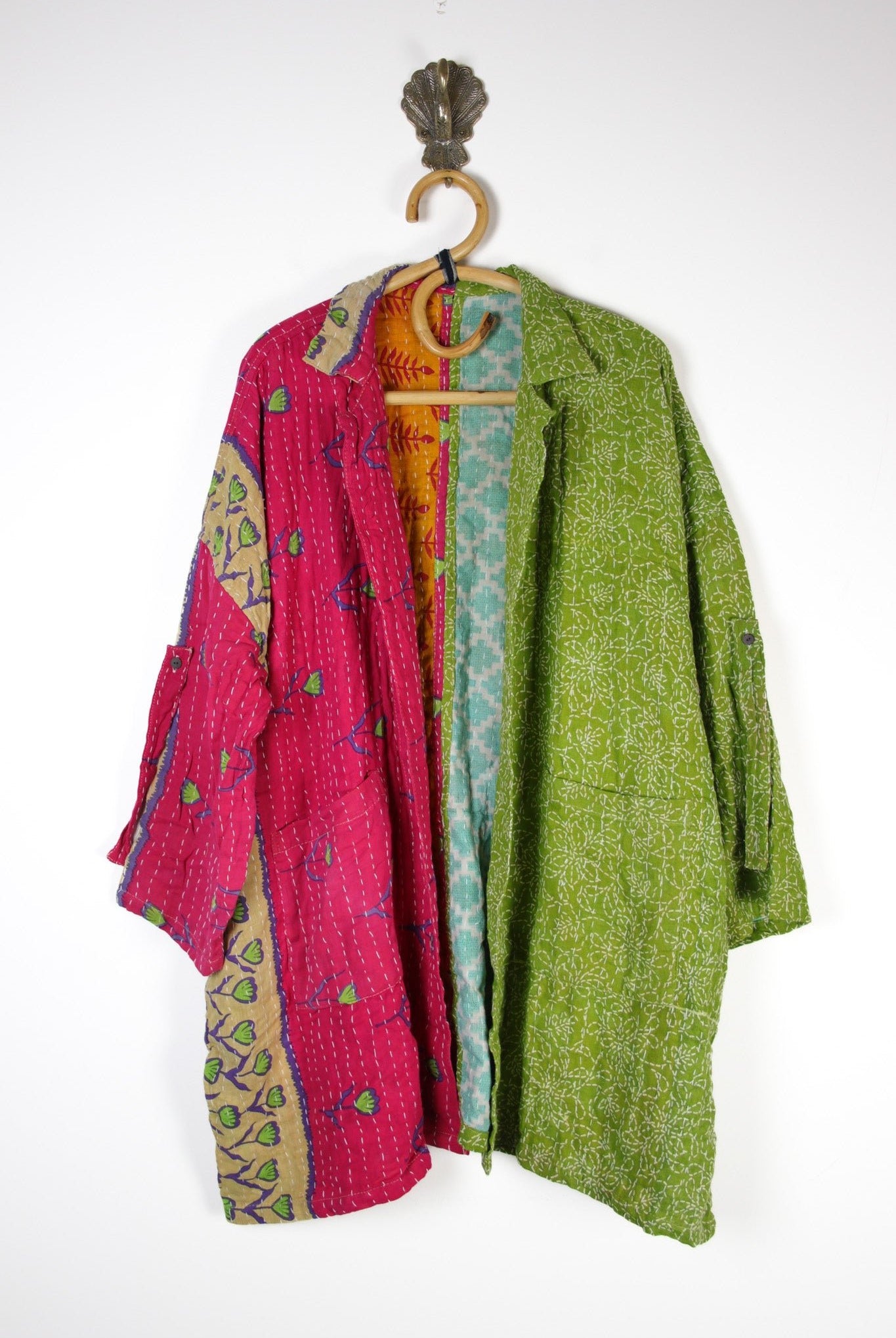 Kindred Spirit Coat (15990) KindredSpiritCoatRenewVintage159901 Renew Bohemian Pty Ltd