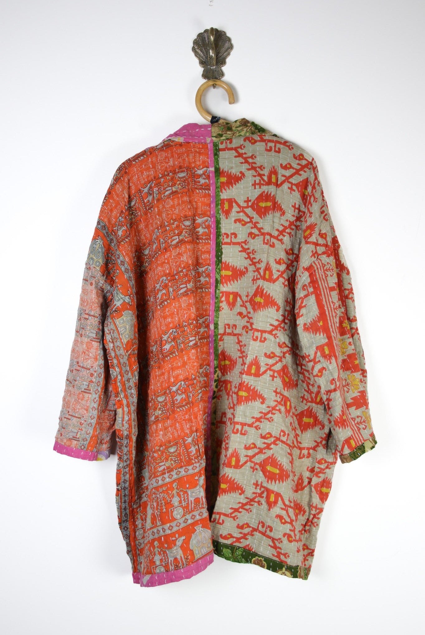 Kindred Spirit Coat (16008) KindredSpiritCoatRenewVintage160084 Renew Bohemian Pty Ltd