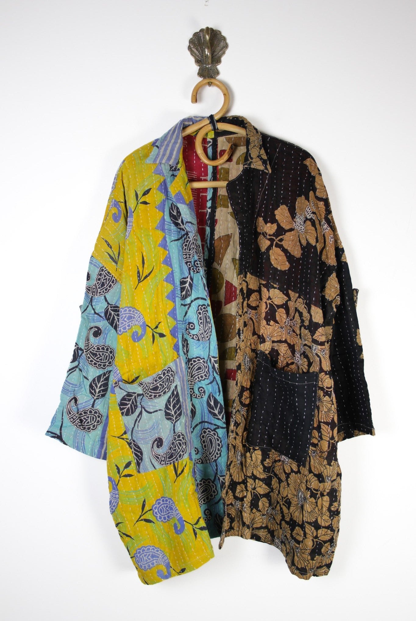 Kindred Spirit Coat (16009) KindredSpiritCoatRenewVintage160091 Renew Bohemian Pty Ltd
