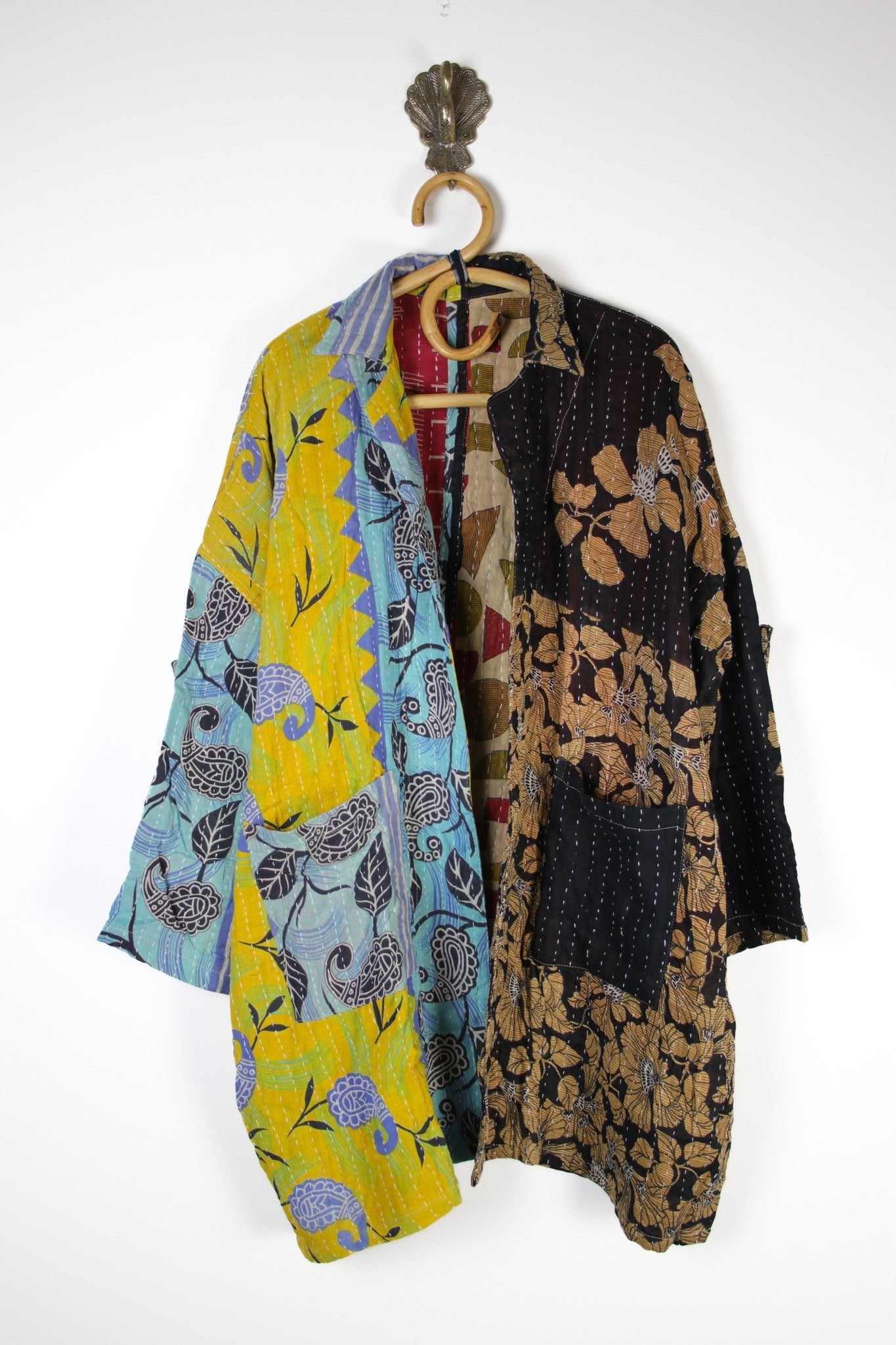 Kindred Spirit Coat (16009) KindredSpiritCoatRenewVintage160091 Renew Bohemian Pty Ltd