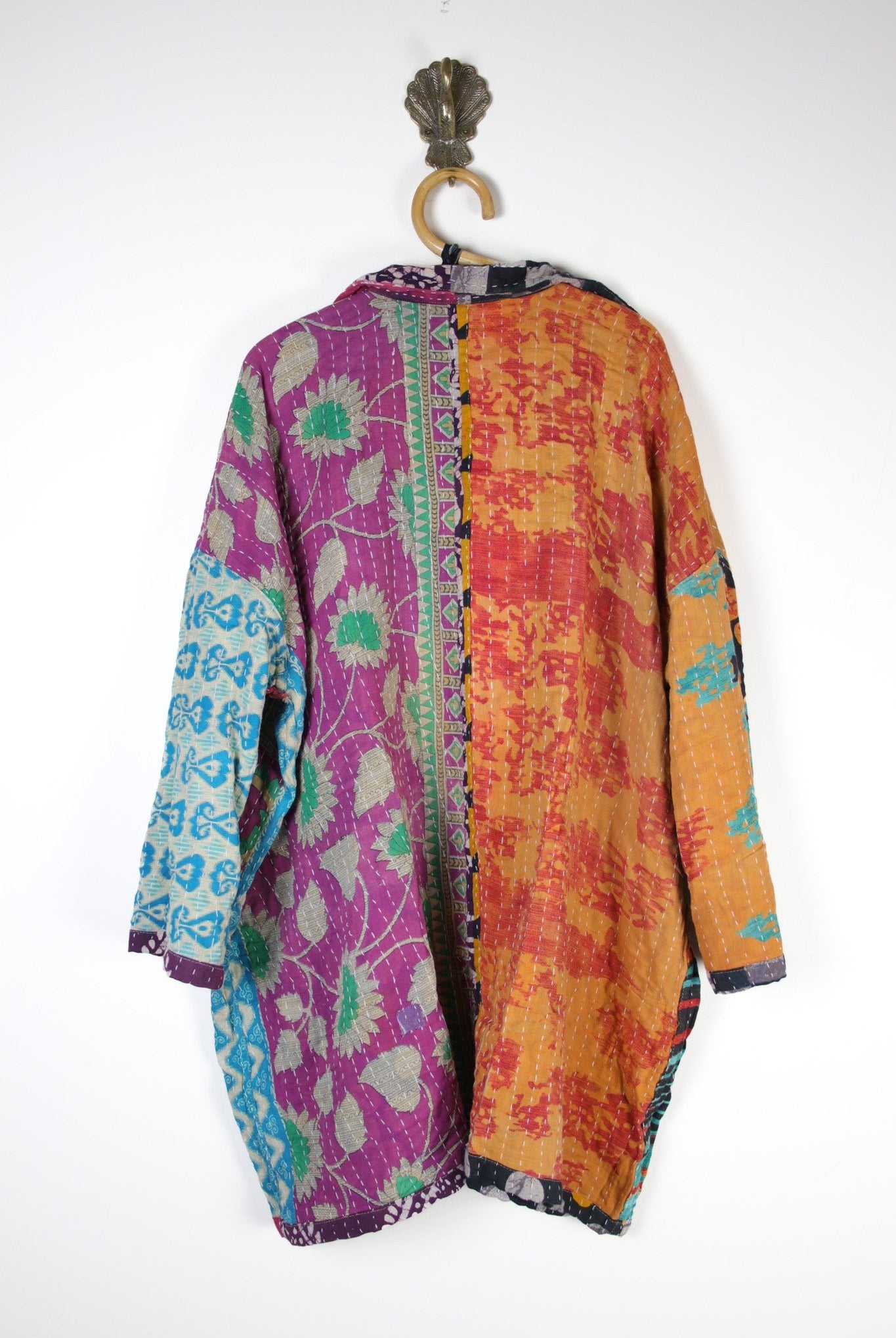 Kindred Spirit Coat (16010) KindredSpiritCoatRenewVintage160104 Renew Bohemian Pty Ltd