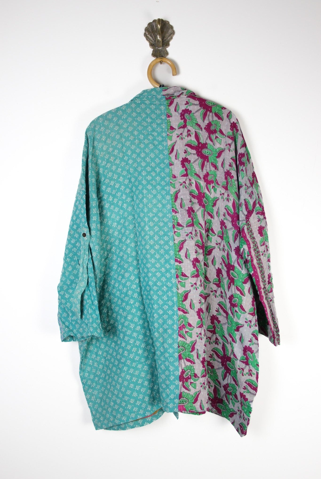 Kindred Spirit Coat (16021) KindredSpiritCoatRenewVintage160212 Renew Bohemian Pty Ltd