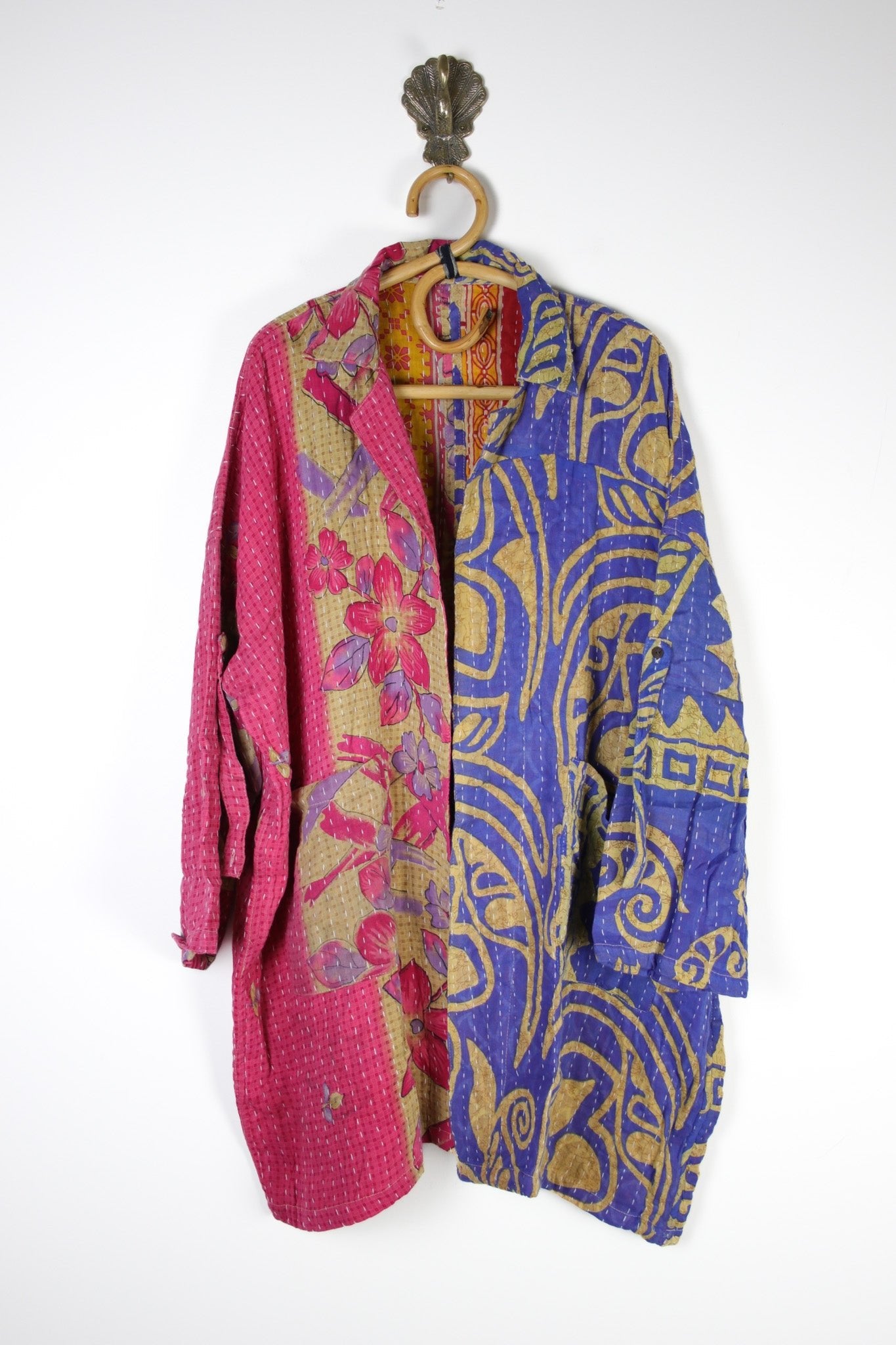 Kindred Spirit Coat (16022) KindredSpiritCoatRenewVintage160221 Renew Bohemian Pty Ltd