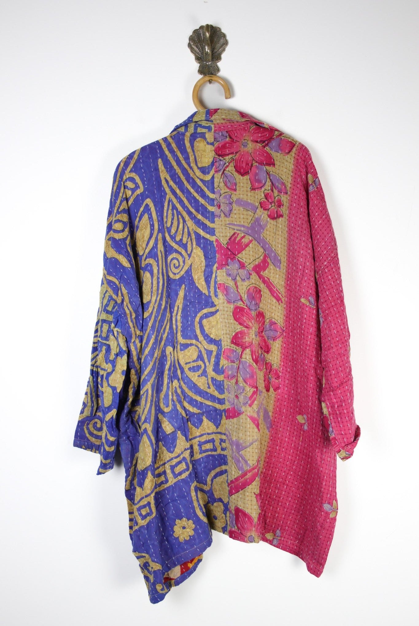 Kindred Spirit Coat (16022) KindredSpiritCoatRenewVintage160222 Renew Bohemian Pty Ltd