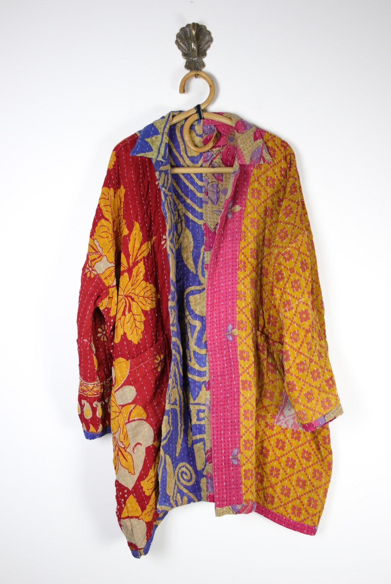 Kindred Spirit Coat (16022) KindredSpiritCoatRenewVintage160223 Renew Bohemian Pty Ltd