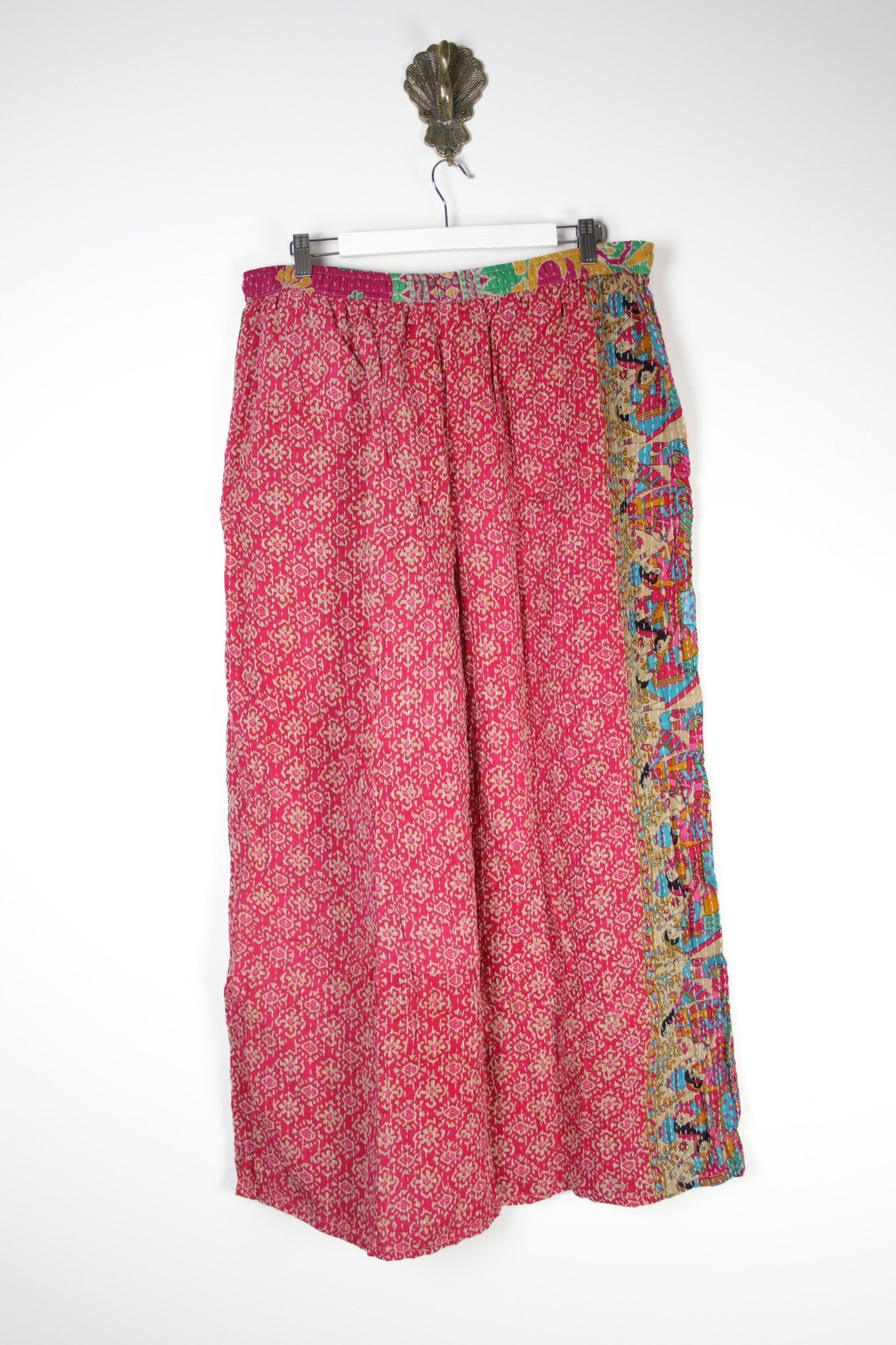 Kantha Lounge Pants 3XL (15919) LoungePants3XLRenewVintage159192 Renew Bohemian Pty Ltd
