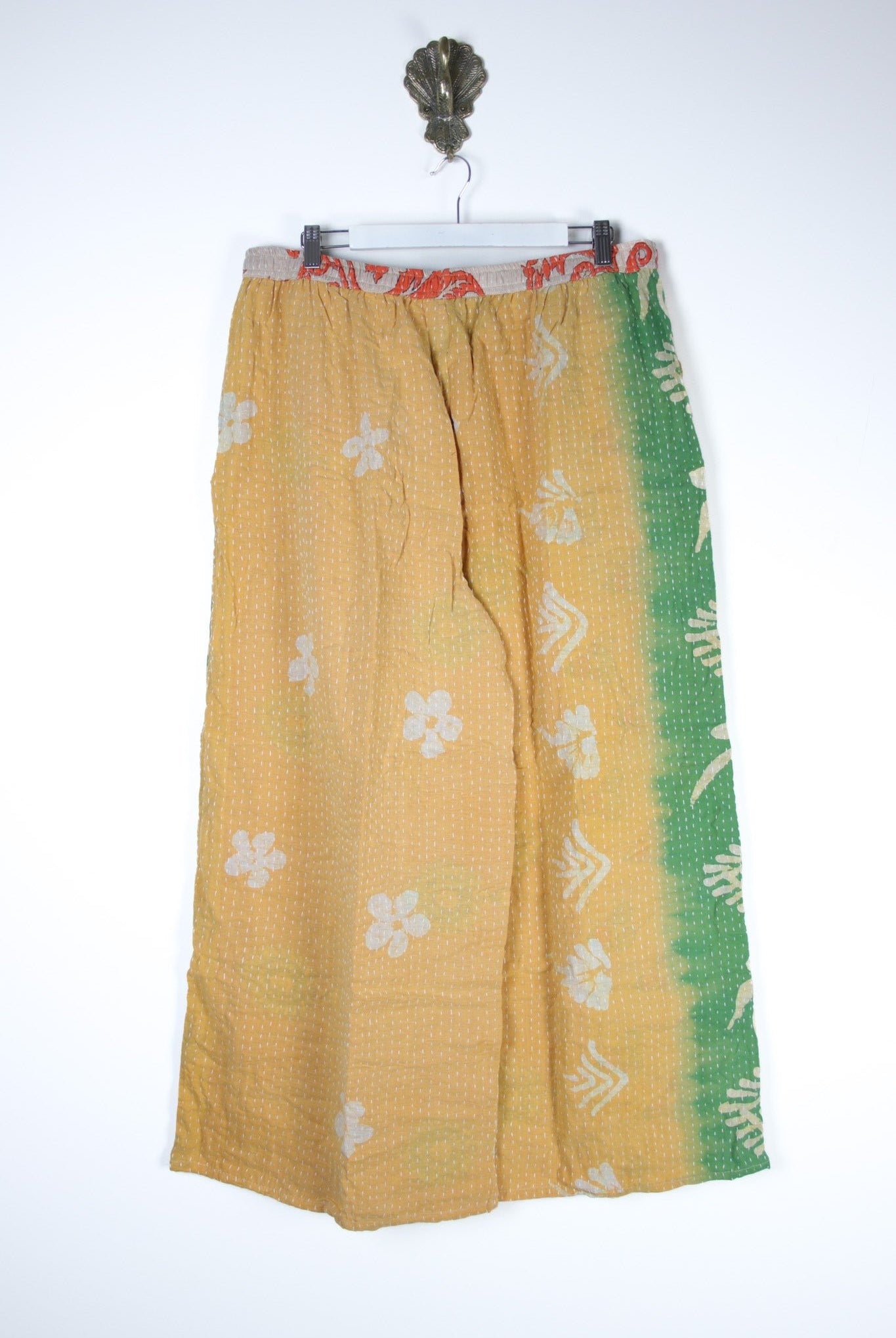 Kantha Lounge Pants 3XL (15921) LoungePants3XLRenewVintage159212 Renew Bohemian Pty Ltd