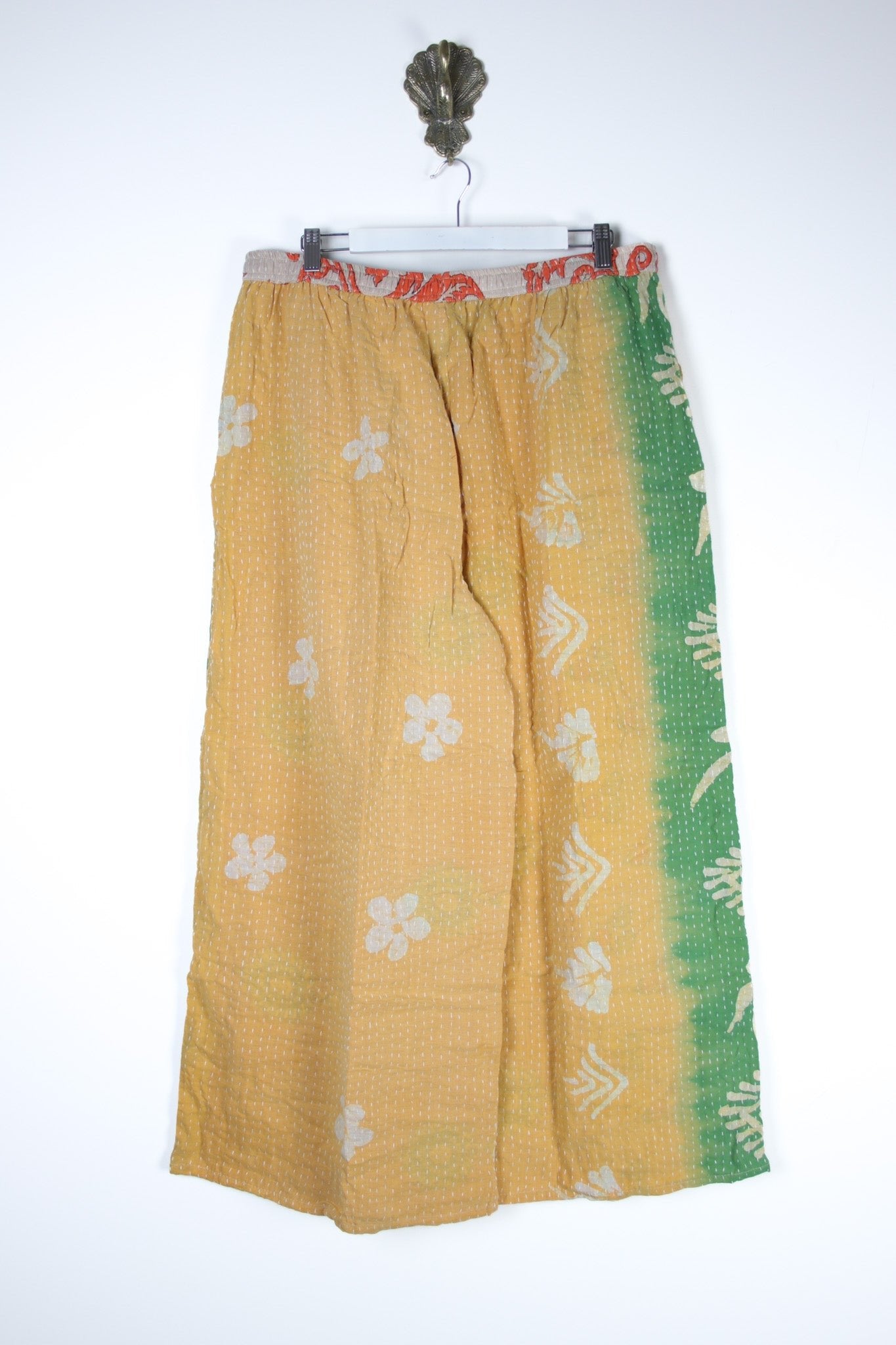 Kantha Lounge Pants 3XL (15921) LoungePants3XLRenewVintage159212 Renew Bohemian Pty Ltd