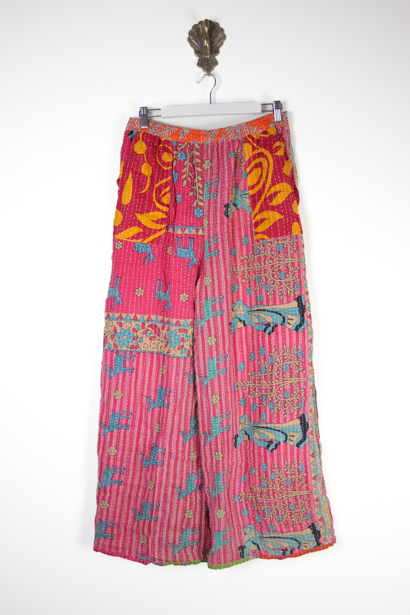 Kantha Lounge Pants L (15890)