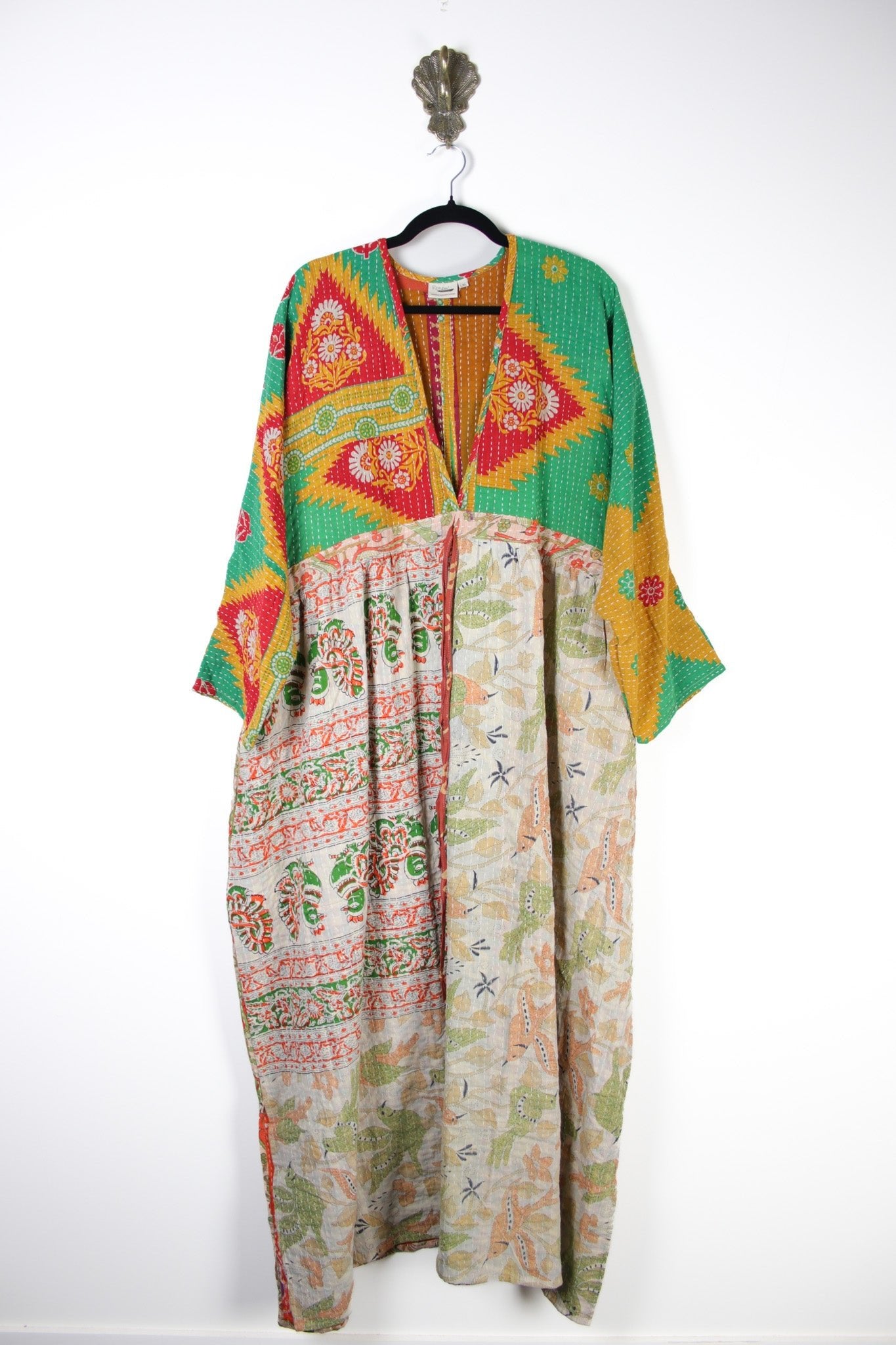 Luna Dress long-sleeve L/XL (17592) LunaDressL_XLRenewVintage175921 Renew Vintage