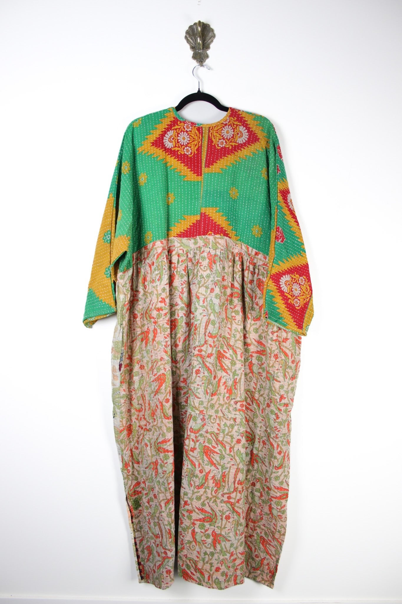Luna Dress long-sleeve L/XL (17592) LunaDressL_XLRenewVintage175922 Renew Vintage