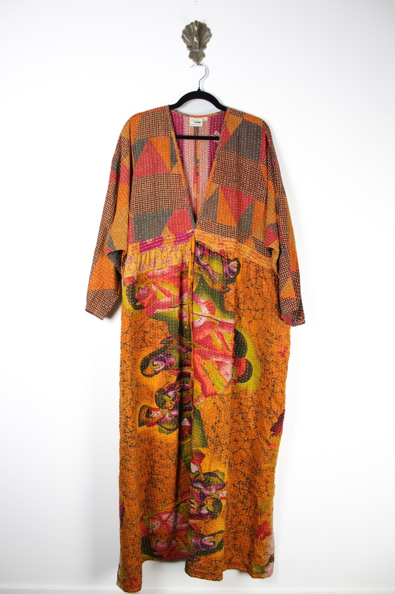 Luna Dress long-sleeve L/XL (17598) LunaDressL_XLRenewVintage175981 Renew Vintage