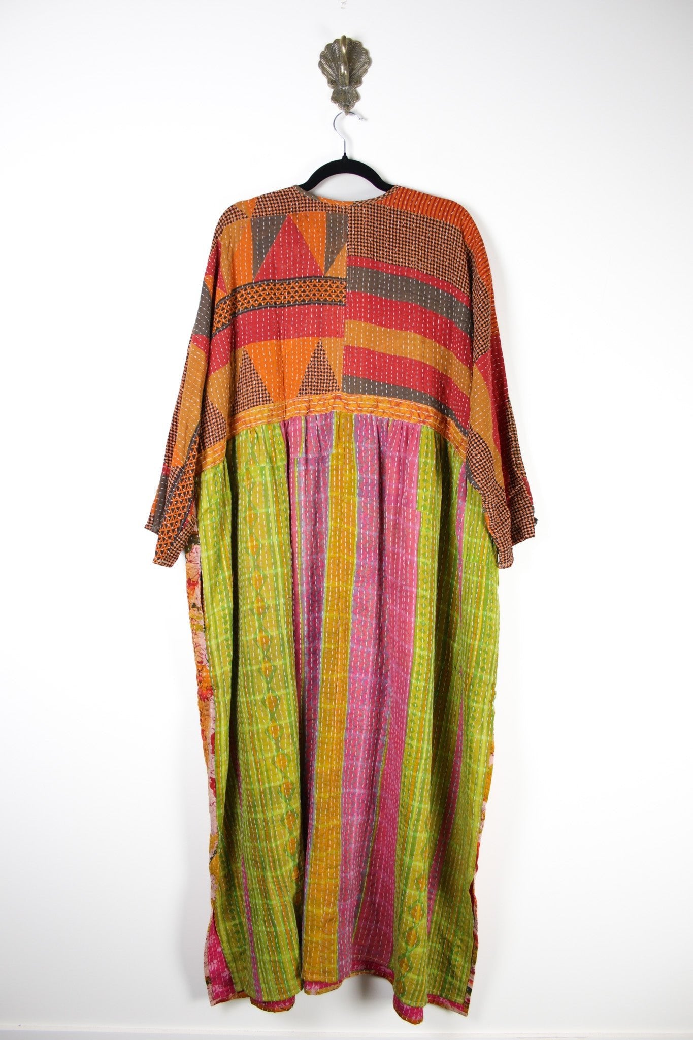 Luna Dress long-sleeve L/XL (17598) LunaDressL_XLRenewVintage175982 Renew Vintage