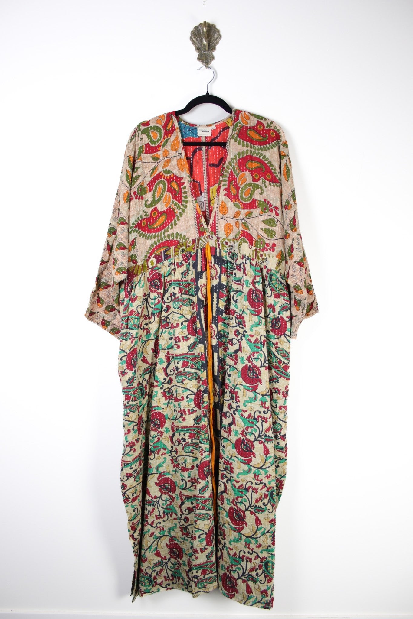 Luna Dress long-sleeve L/XL (17600) LunaDressL_XLRenewVintage176001 Renew Vintage