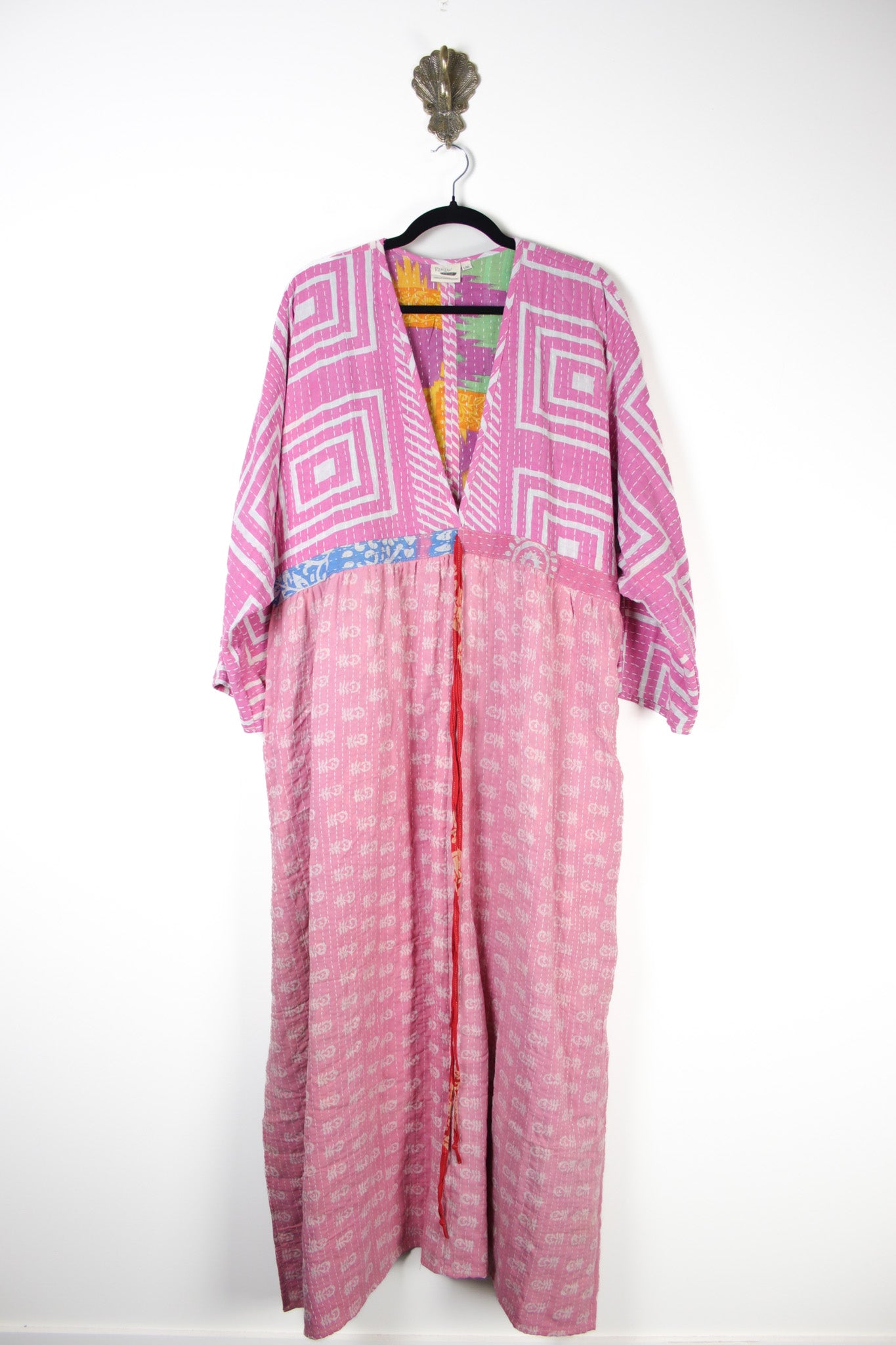 Luna Dress long-sleeve L/XL (17602) LunaDressL_XLRenewVintage176021 Renew Vintage
