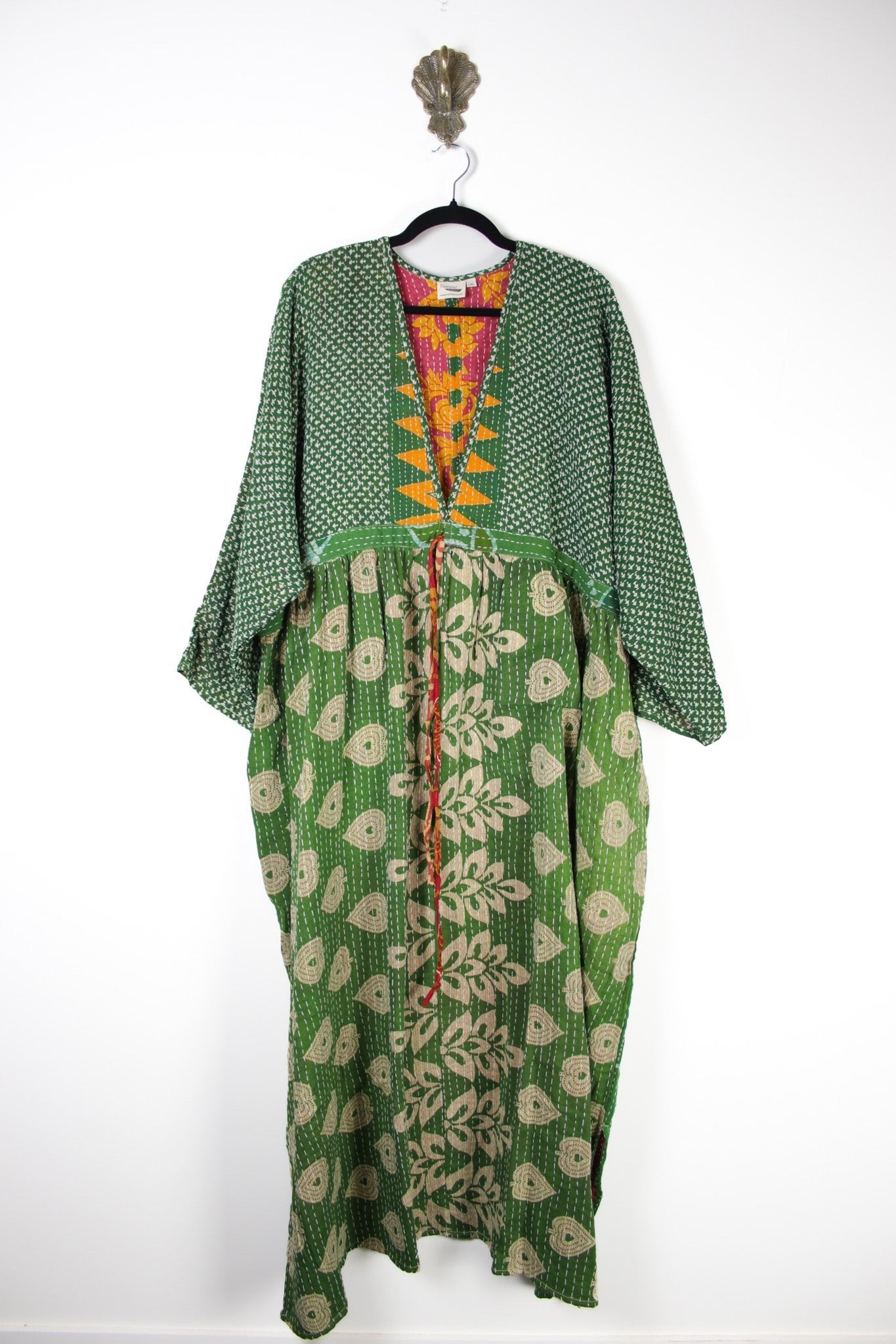 Luna Dress long-sleeve L/XL (17604) LunaDressL_XLRenewVintage176041 Renew Vintage