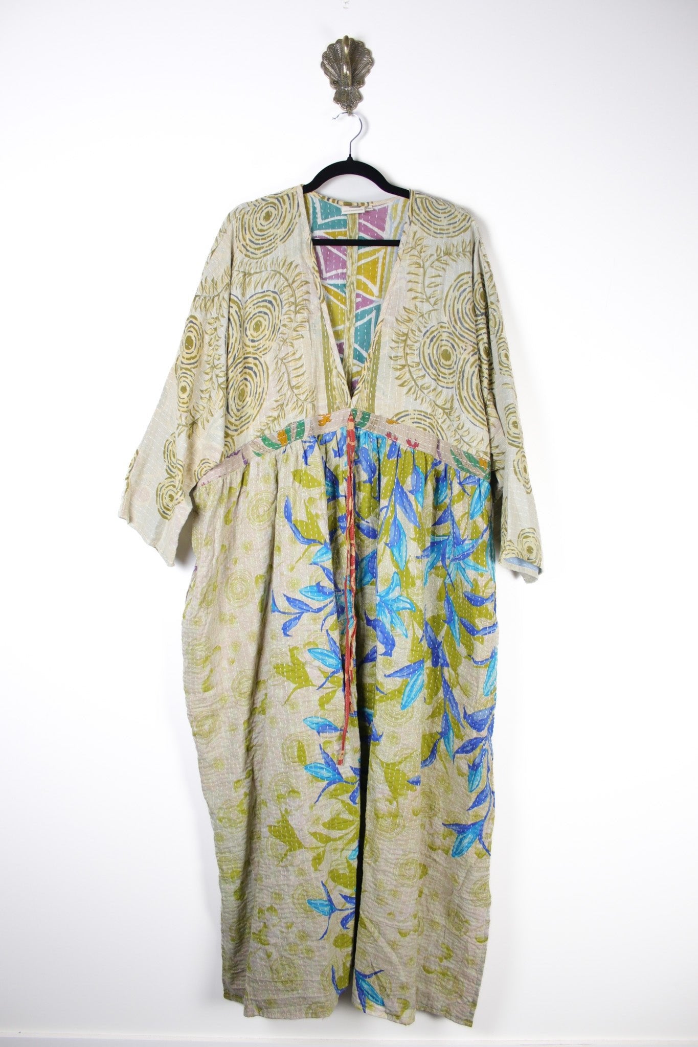 Luna Dress long-sleeve L/XL (17607) LunaDressL_XLRenewVintage176071 Renew Vintage