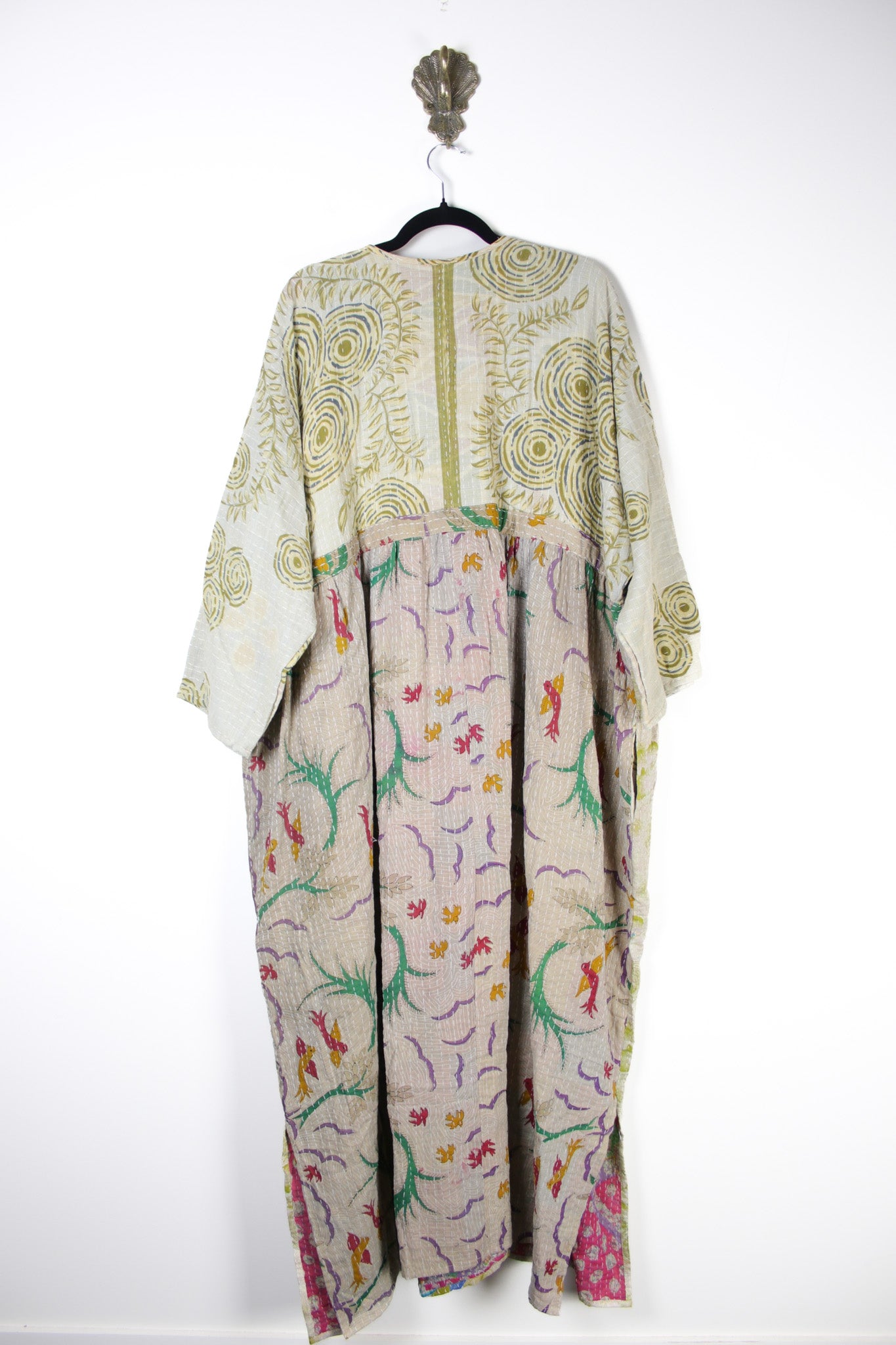 Luna Dress long-sleeve L/XL (17607) LunaDressL_XLRenewVintage176072 Renew Vintage