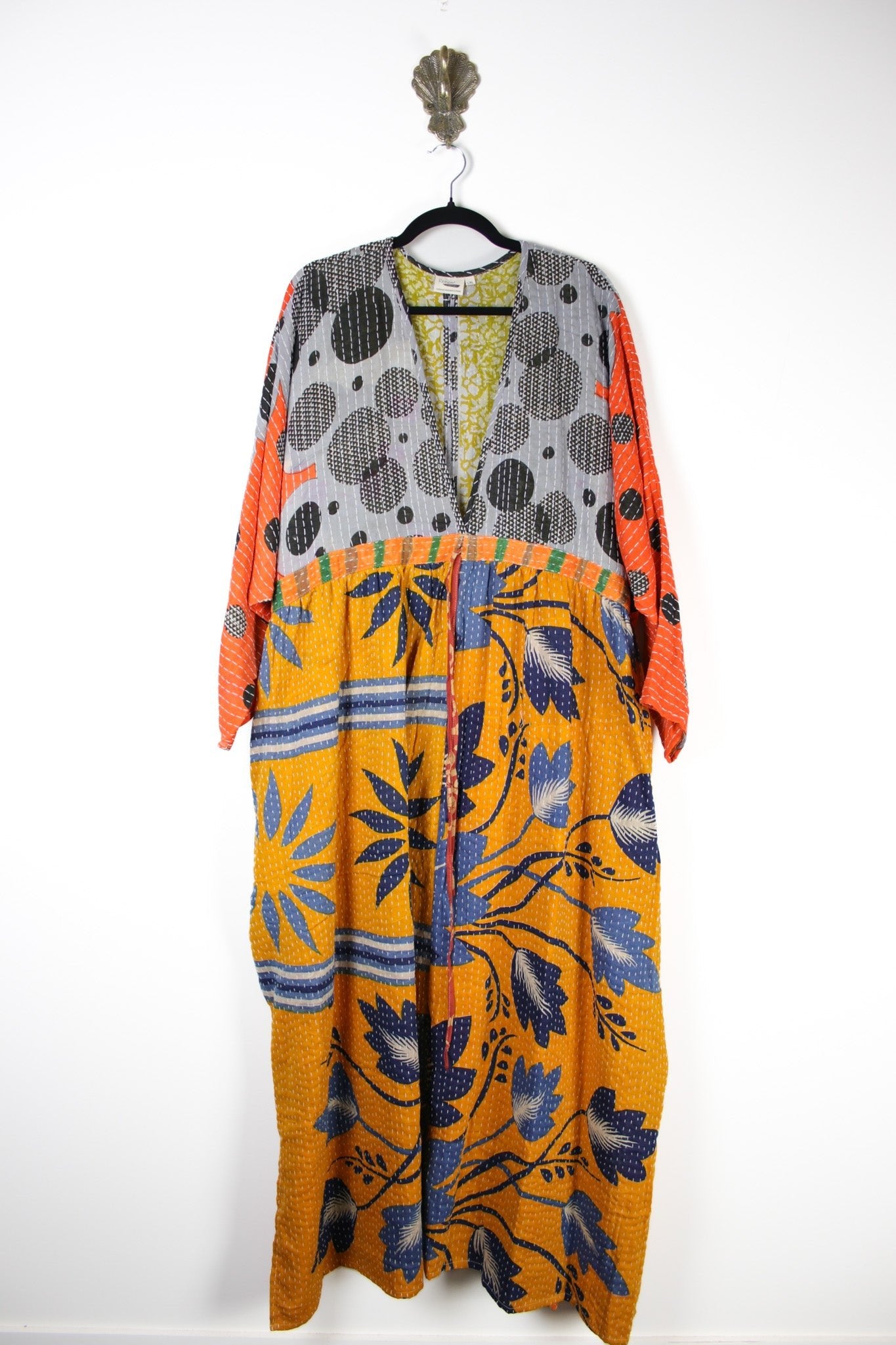 Luna Dress long-sleeve L/XL (17608) LunaDressL_XLRenewVintage176081 Renew Vintage
