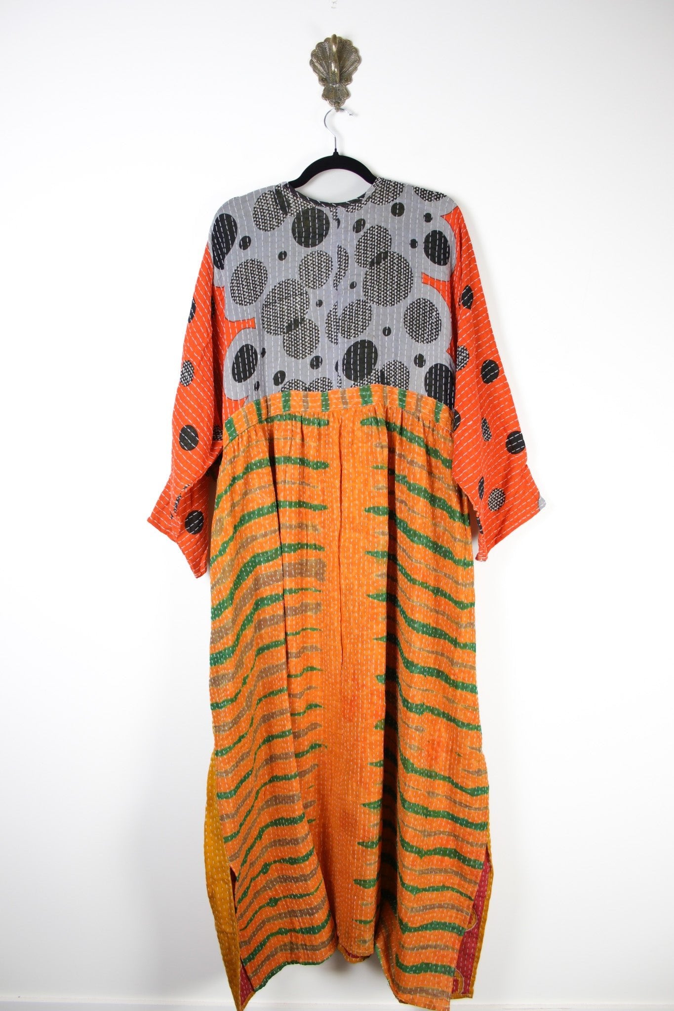 Luna Dress long-sleeve L/XL (17608) LunaDressL_XLRenewVintage176082 Renew Vintage