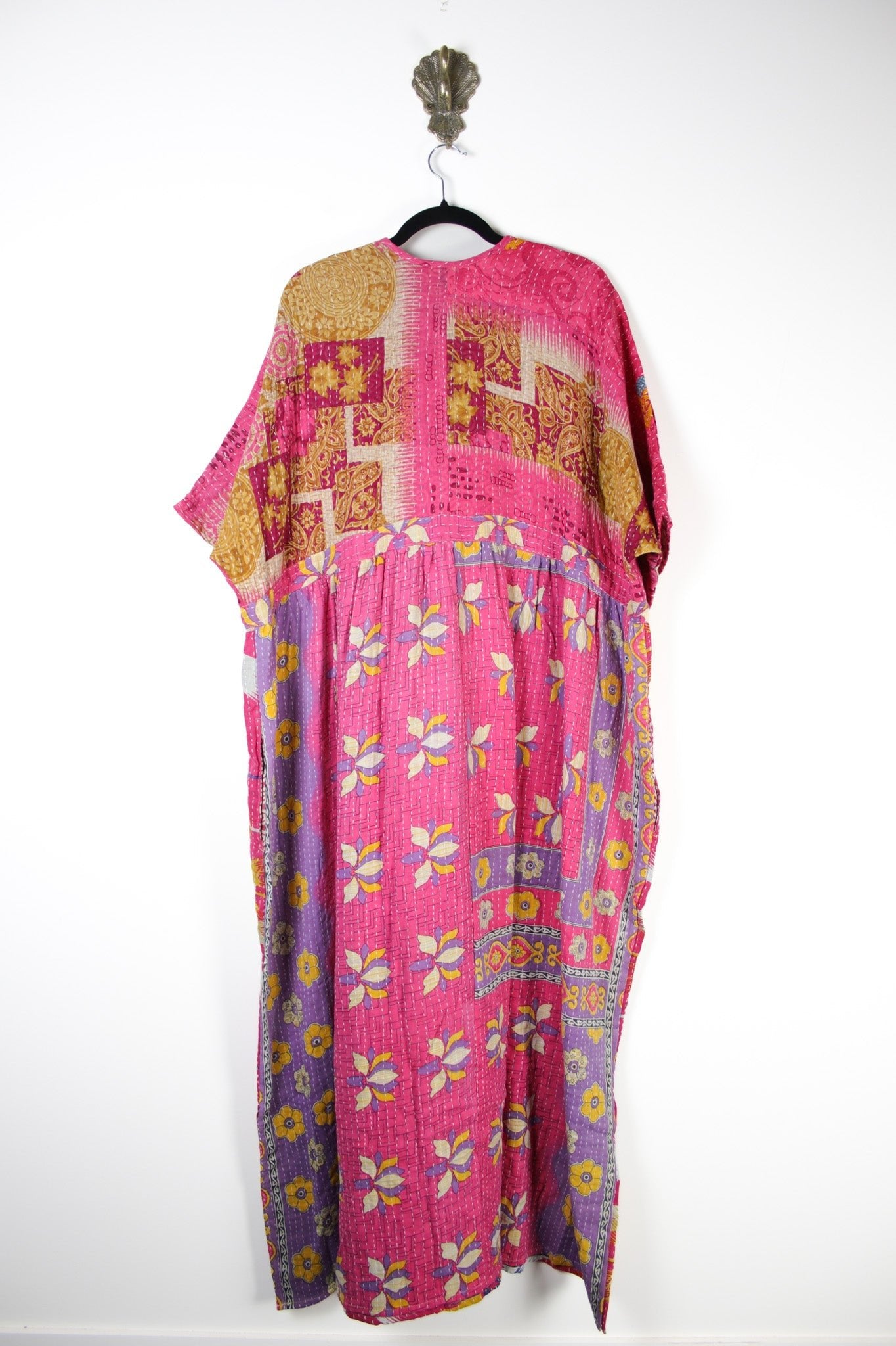 Luna Dress L/XL (17635) LunaDressL_XLRenewVintage176352 Renew Bohemian Pty Ltd