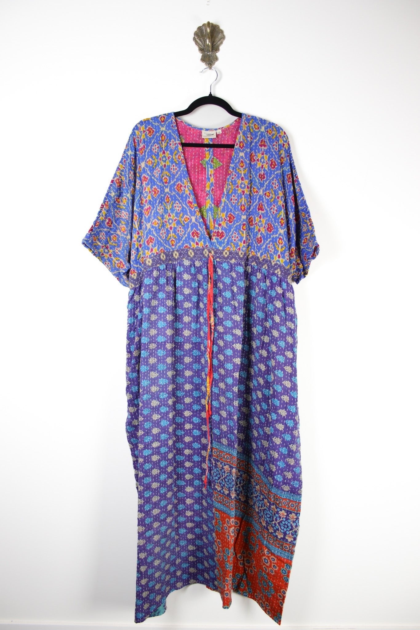 Luna Dress L/XL (17637) LunaDressL_XLRenewVintage176371 Renew Vintage