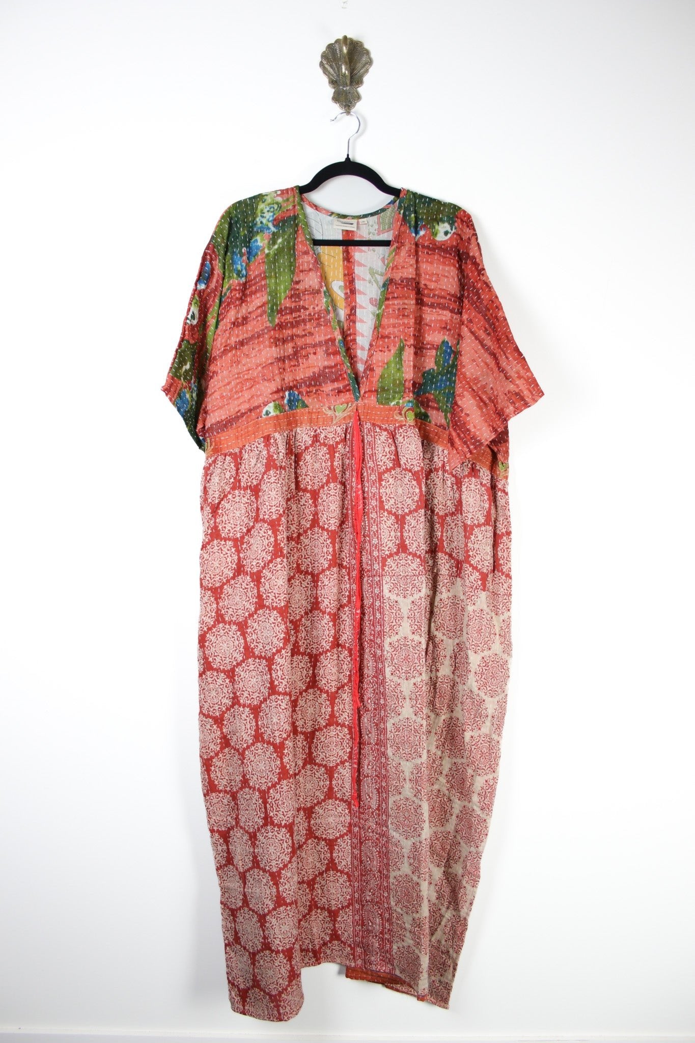 Luna Dress L/XL (17638) LunaDressL_XLRenewVintage176381 Renew Bohemian Pty Ltd