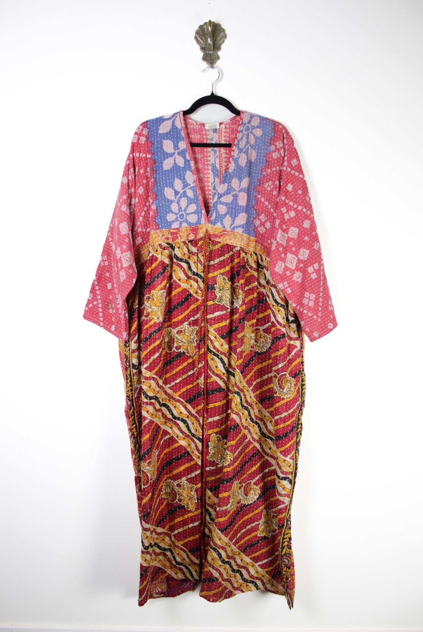 Luna Dress long-sleeve S/M (17613) LunaDressS_MRenewVintage176131 Renew Bohemian Pty Ltd