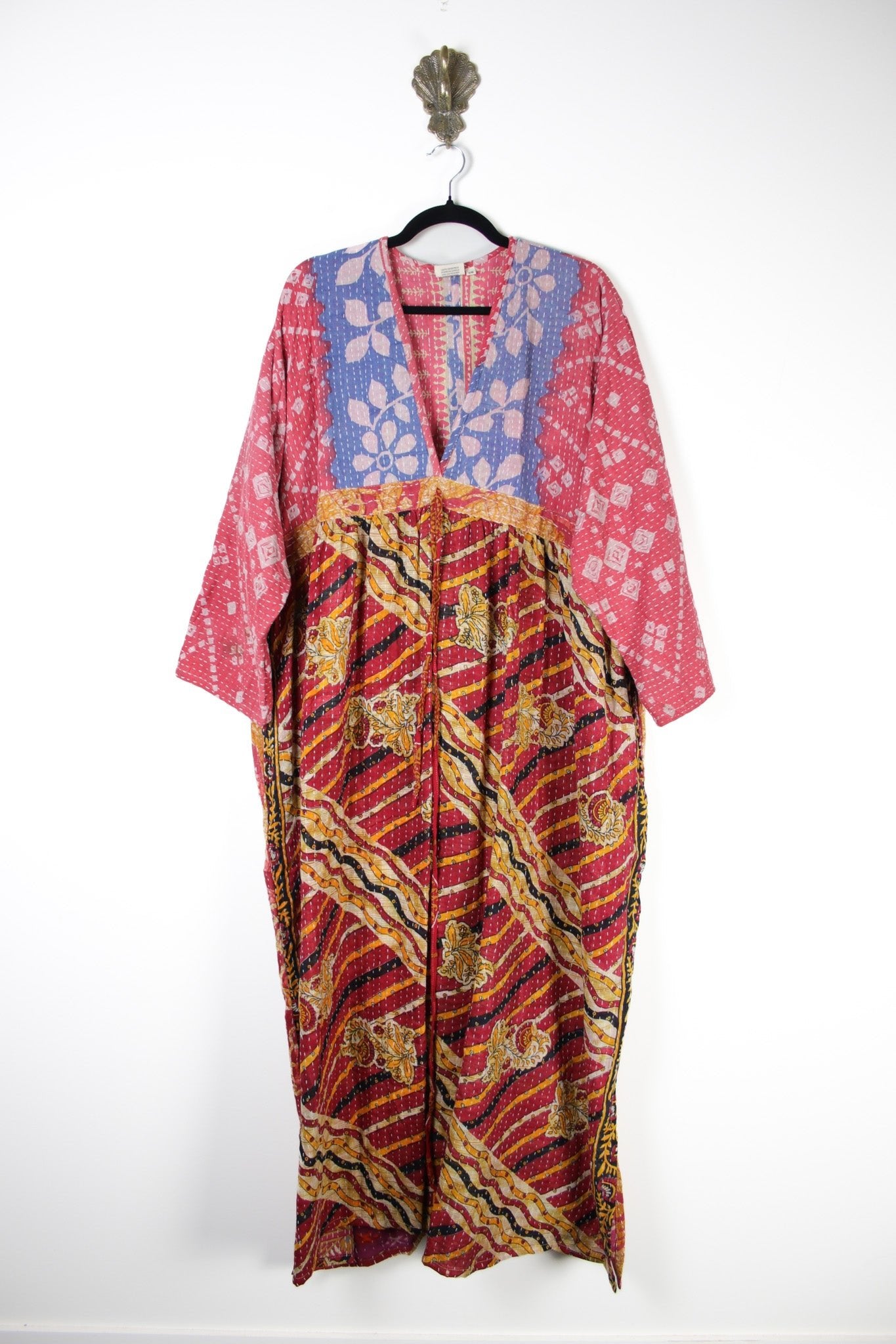 Luna Dress long-sleeve S/M (17613) LunaDressS_MRenewVintage176131 Renew Bohemian Pty Ltd
