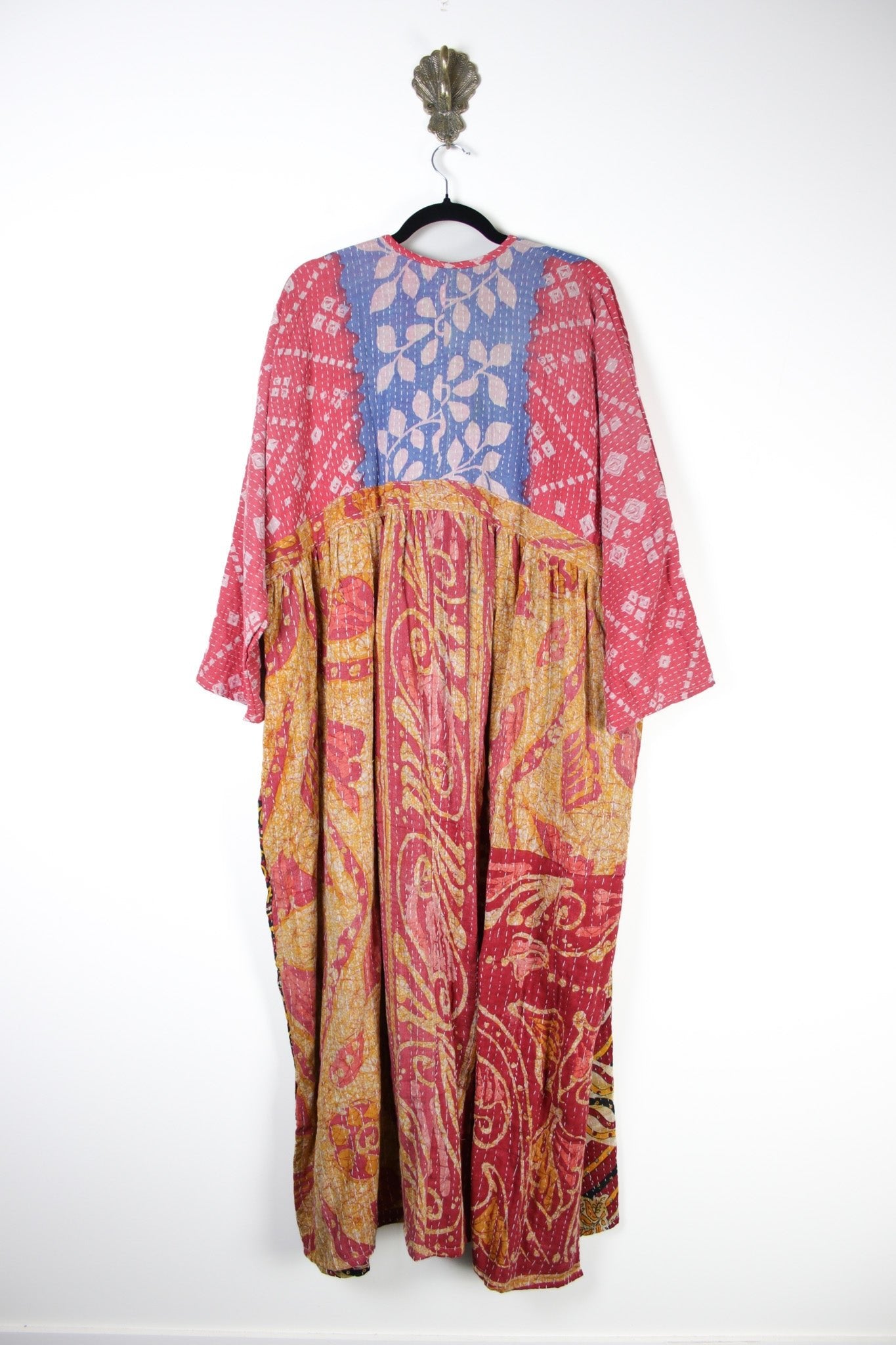 Luna Dress long-sleeve S/M (17613) LunaDressS_MRenewVintage176132 Renew Bohemian Pty Ltd