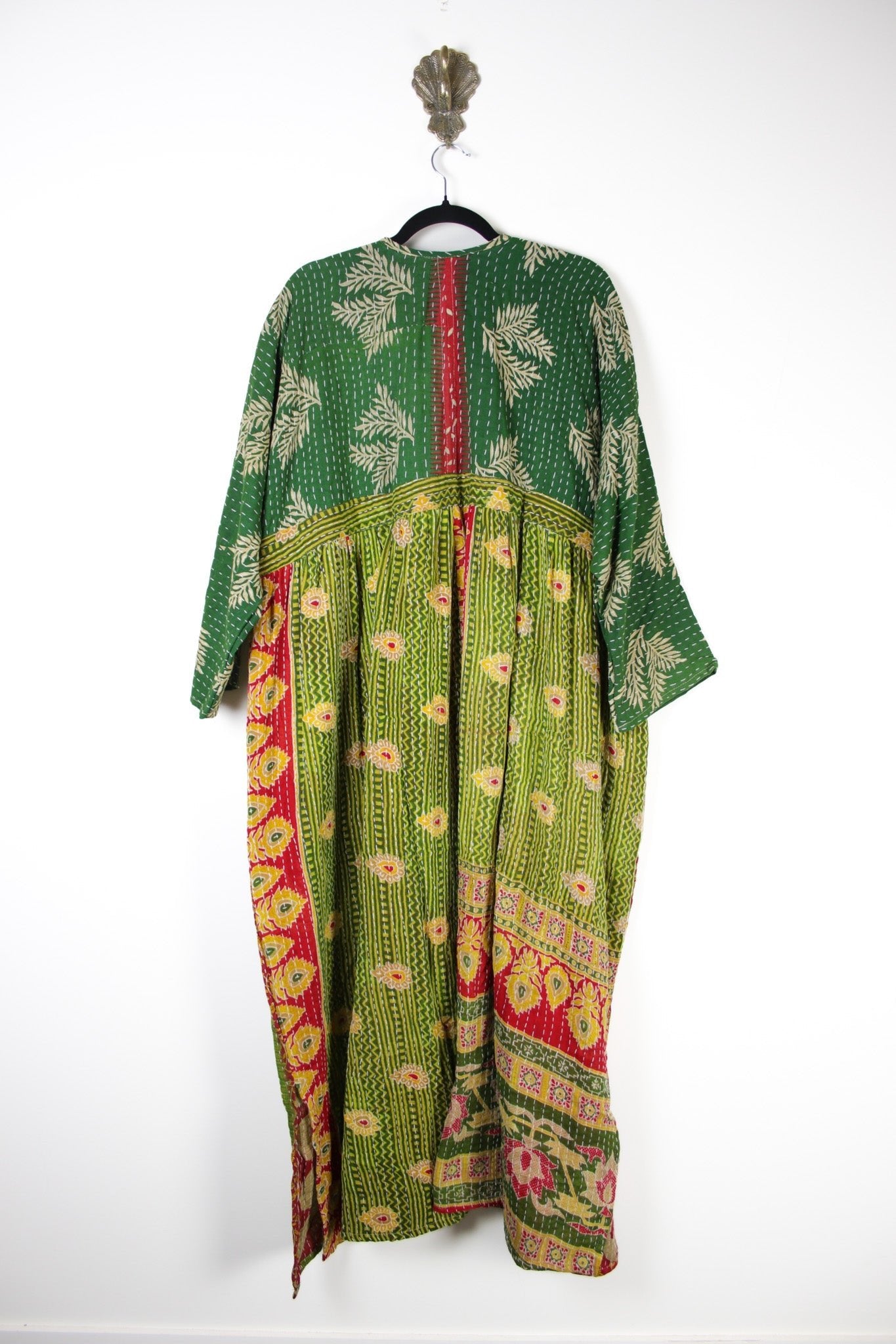 Luna Dress long-sleeve S/M (17614) LunaDressS_MRenewVintage176142 Renew Vintage