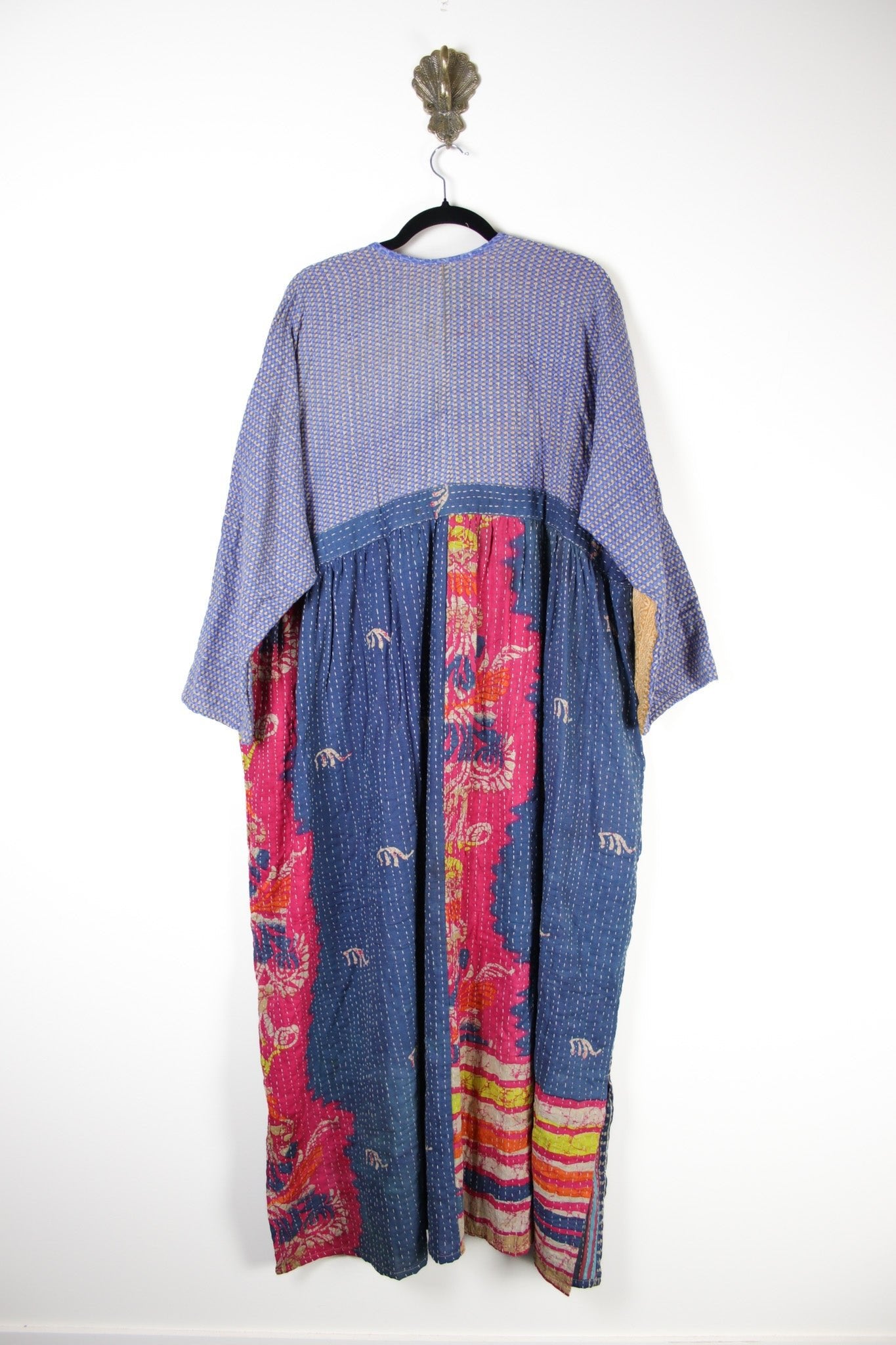 Luna Dress long-sleeve S/M (17616) LunaDressS_MRenewVintage176162 Renew Bohemian Pty Ltd