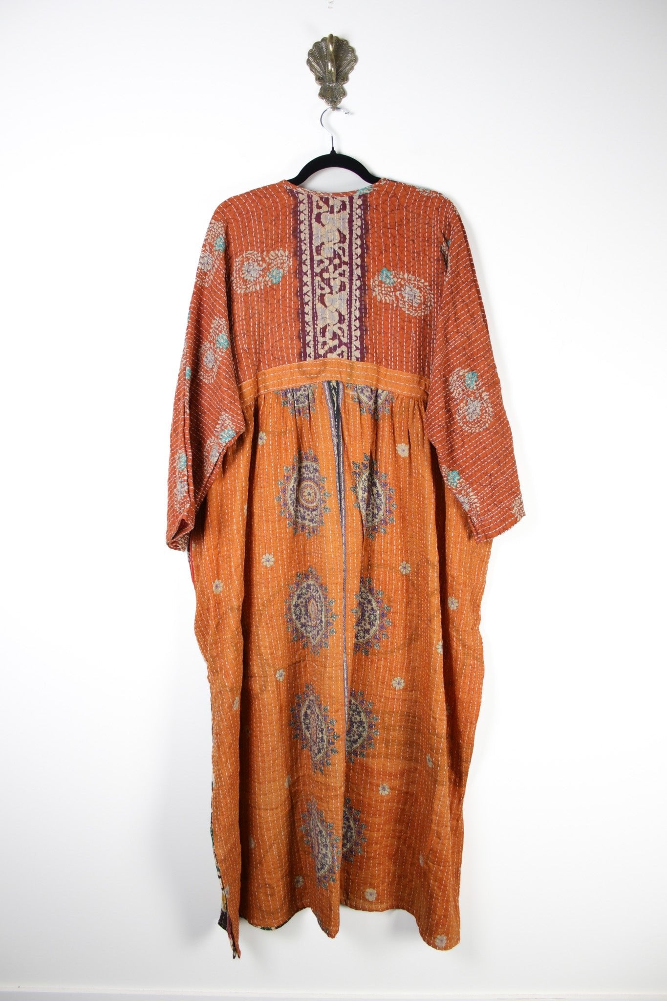 Luna Dress long-sleeve S/M (17619) LunaDressS_MRenewVintage176192 Renew Vintage